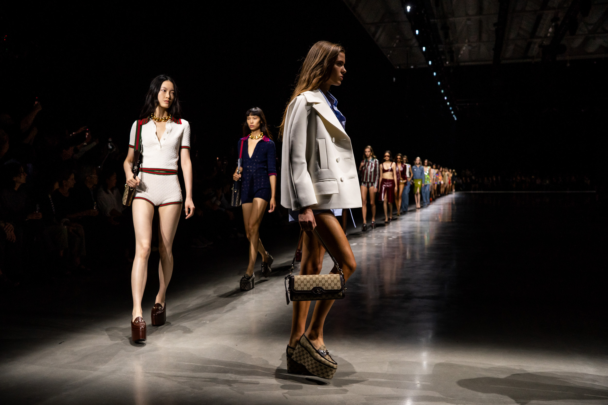 Top 25 Most Viewed Fashion Shows of Spring 2024
