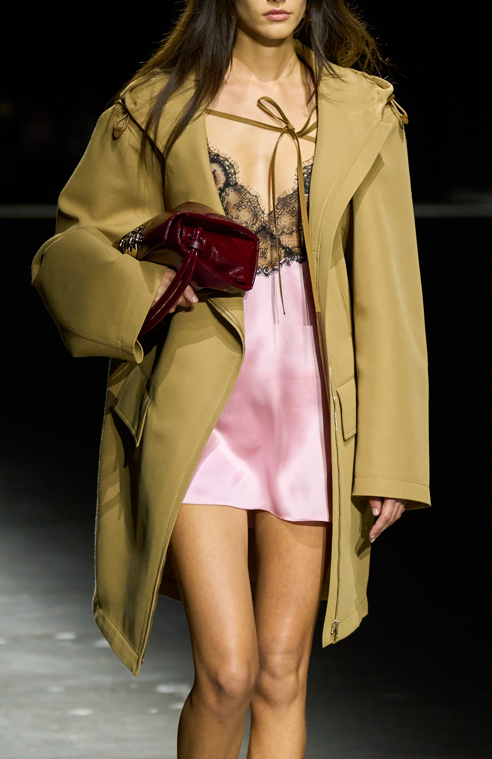 Gucci Spring 2024 Fashion Show Details