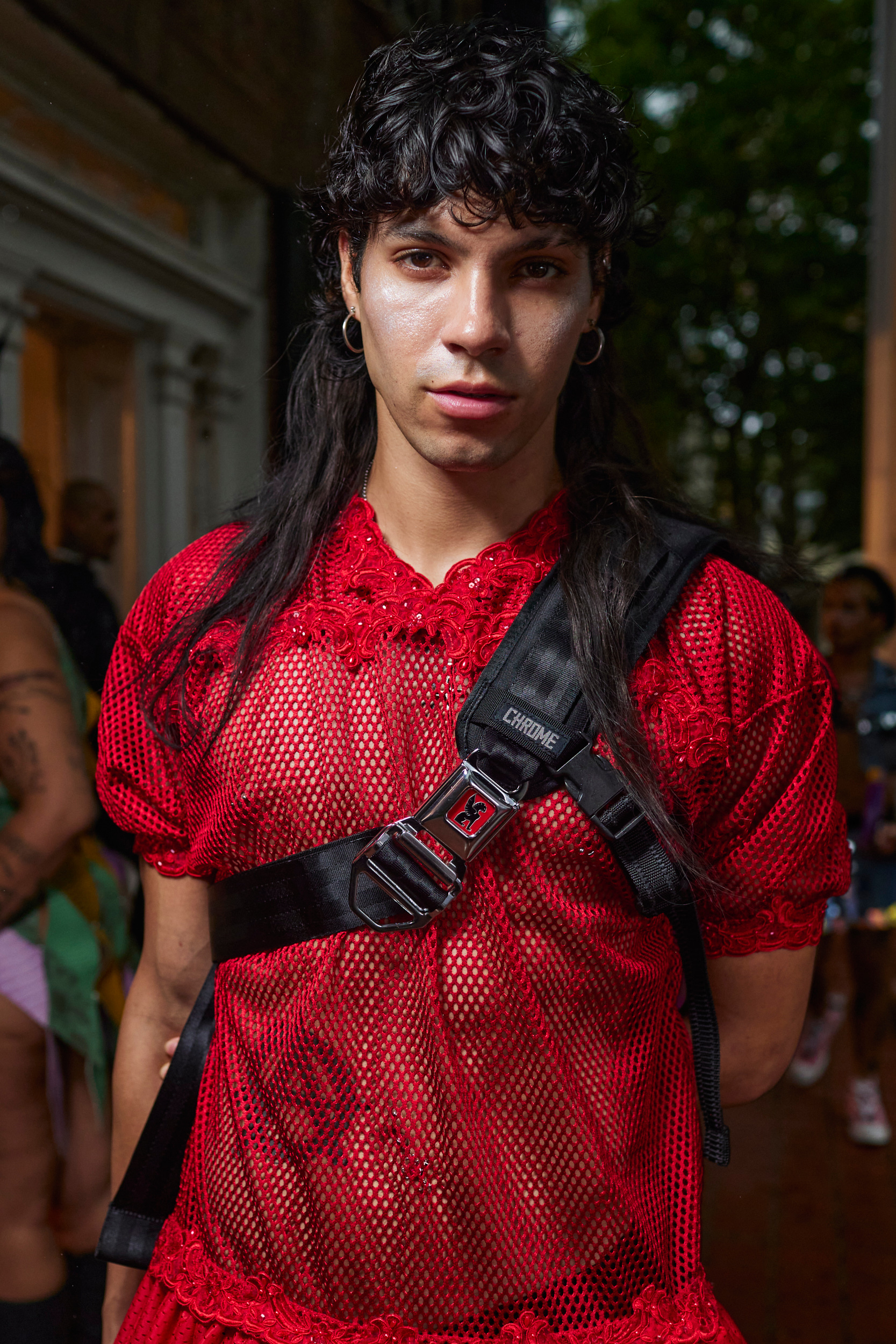 Gypsy Sport Spring 2024 Fashion Show Backstage