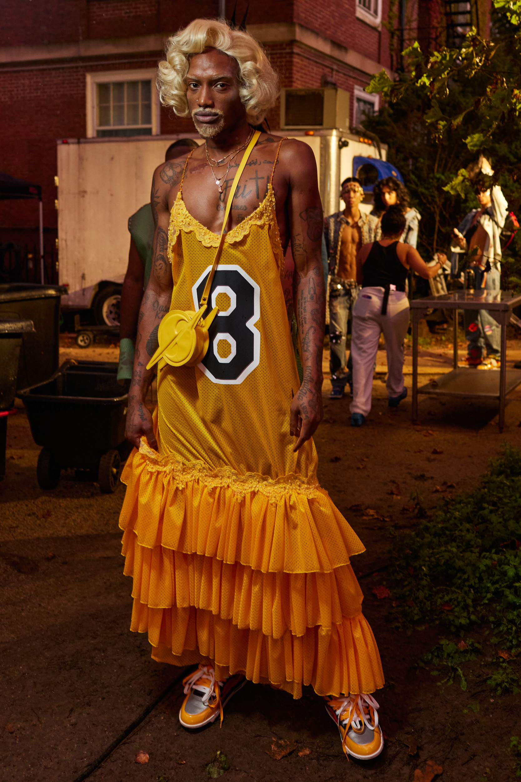 Gypsy Sport Spring 2024 Fashion Show Backstage