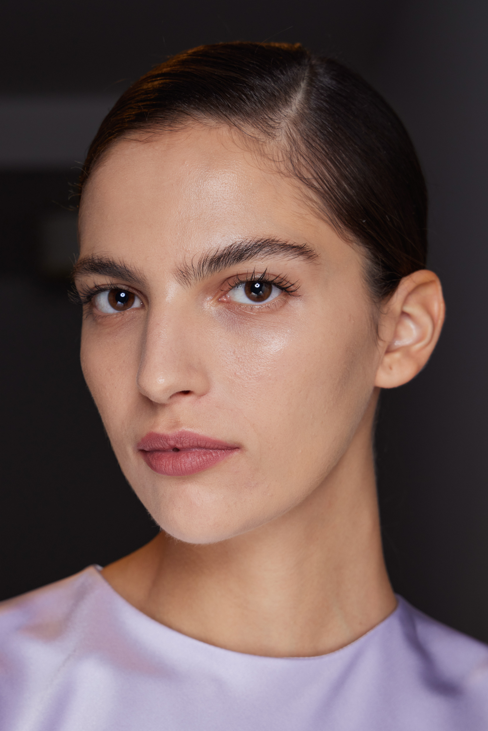 Carolina Herrera Spring 2024 Fashion Show Backstage