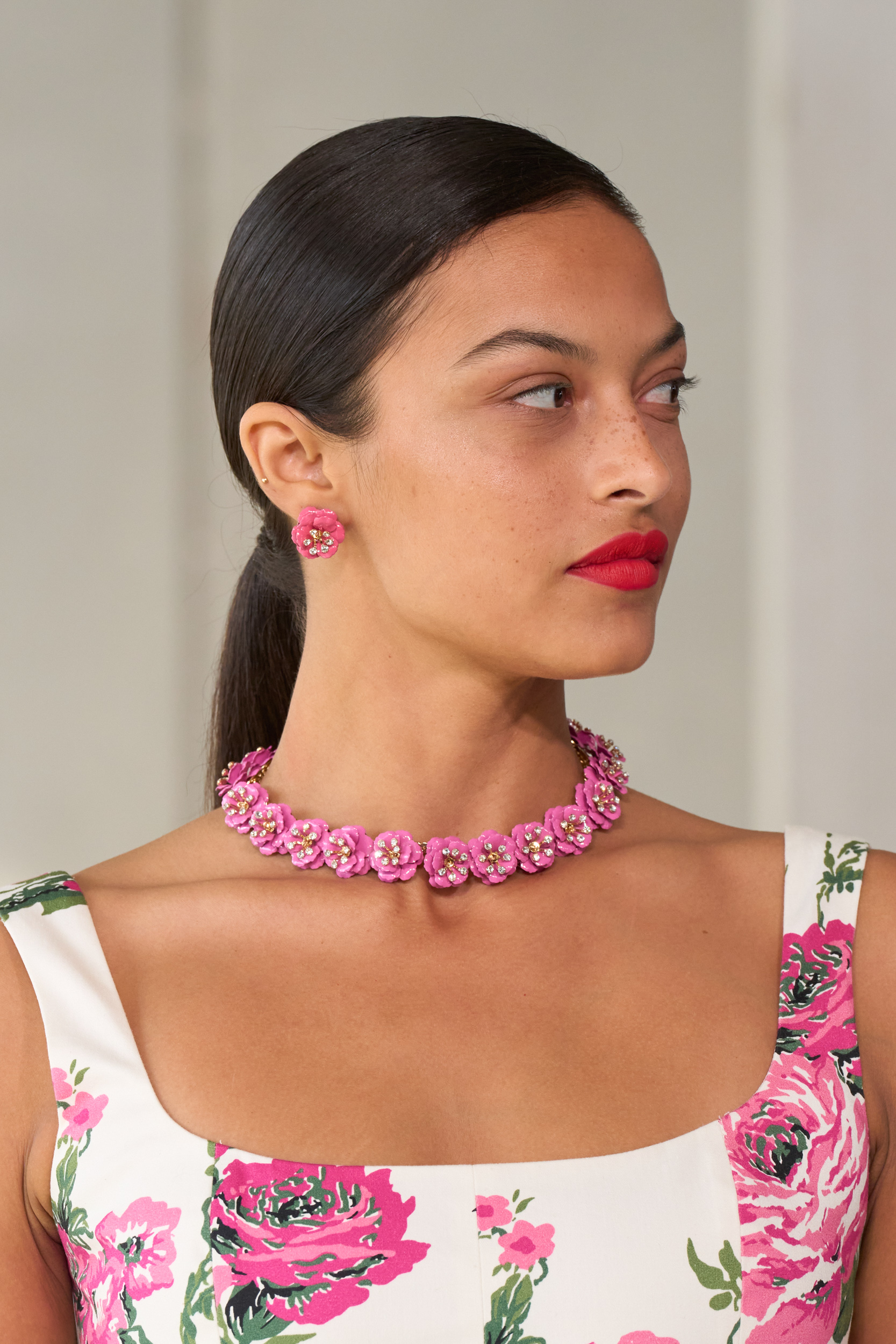 Carolina Herrera Spring 2024 Fashion Show Details