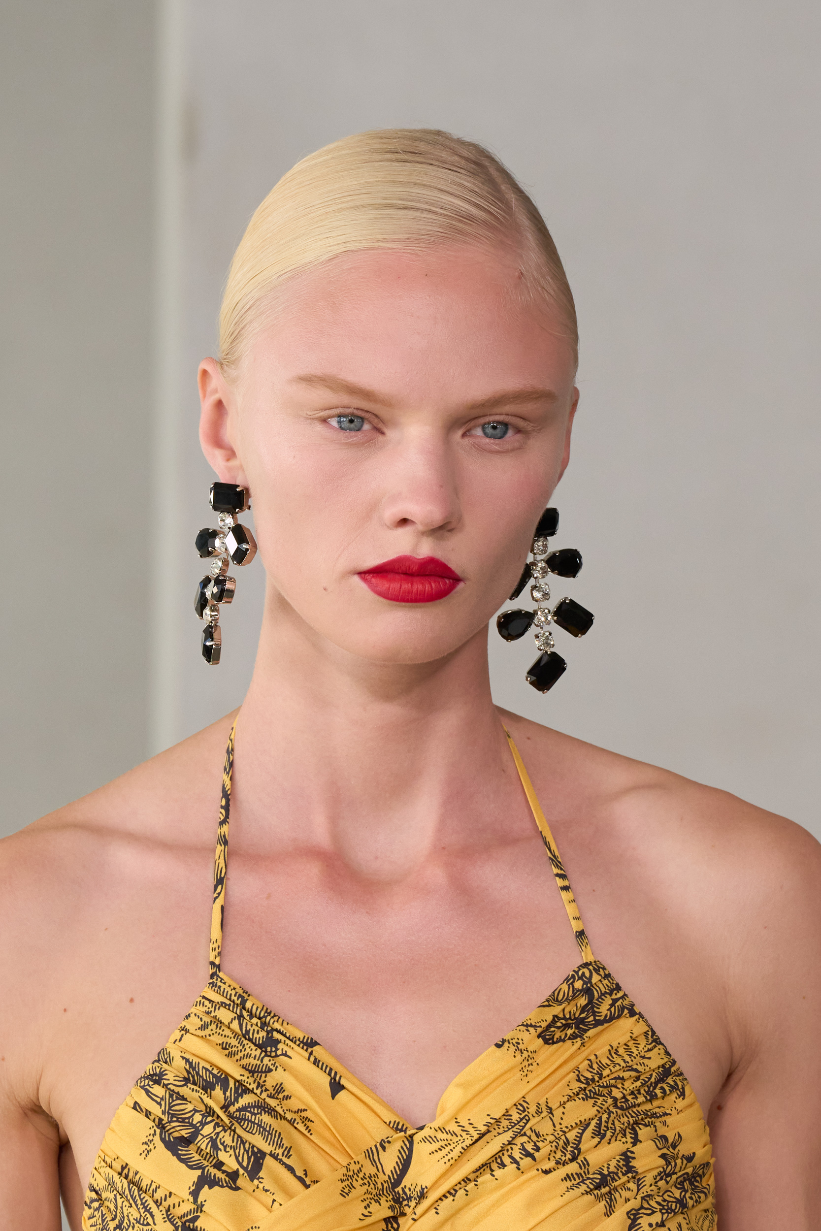 Carolina Herrera Spring 2024 Fashion Show Details