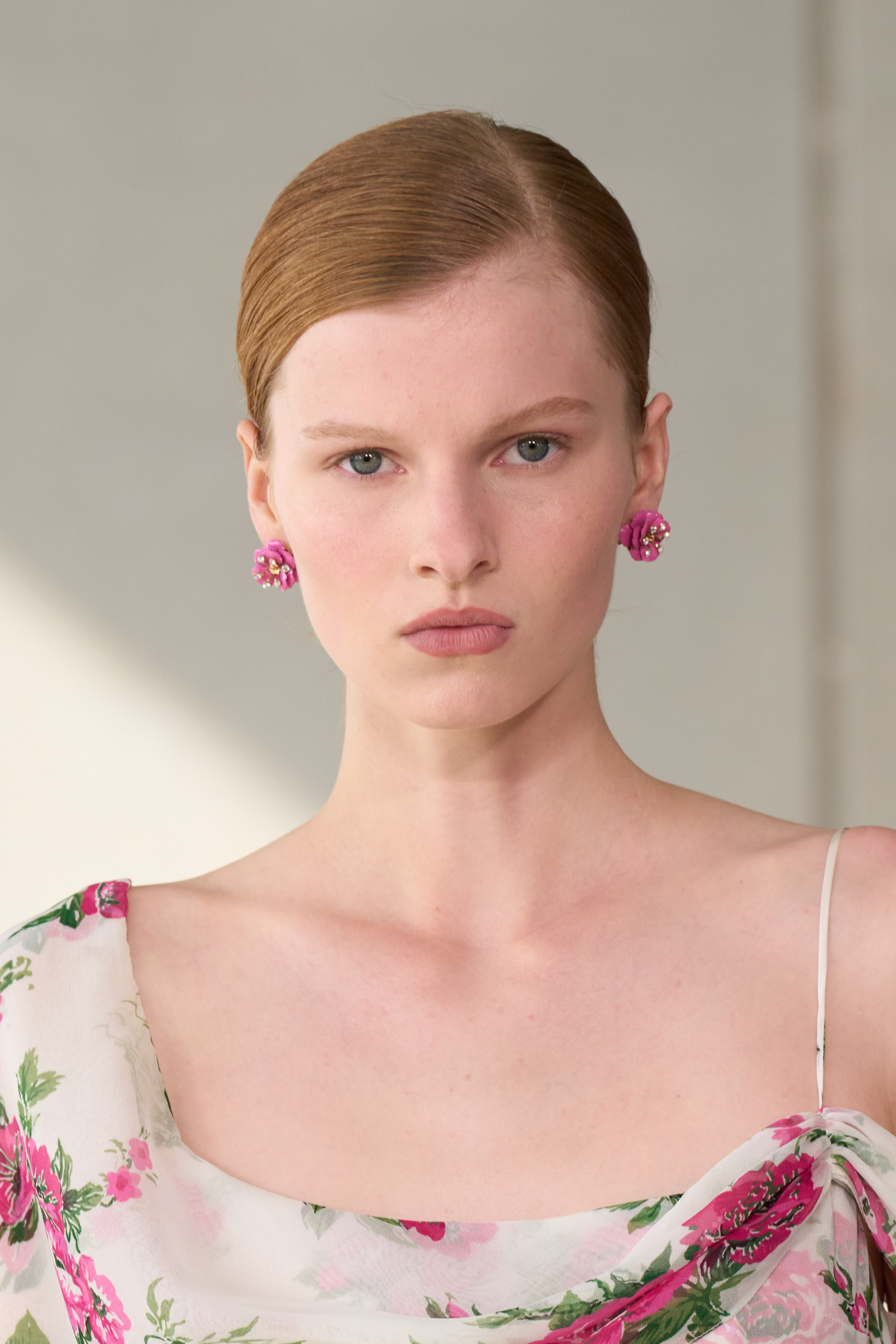 Carolina Herrera Spring 2024 Fashion Show Details