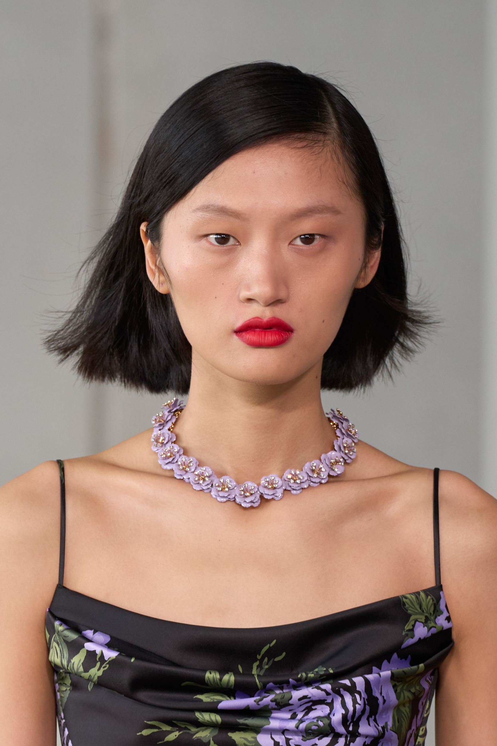 Carolina Herrera Spring 2024 Fashion Show Details