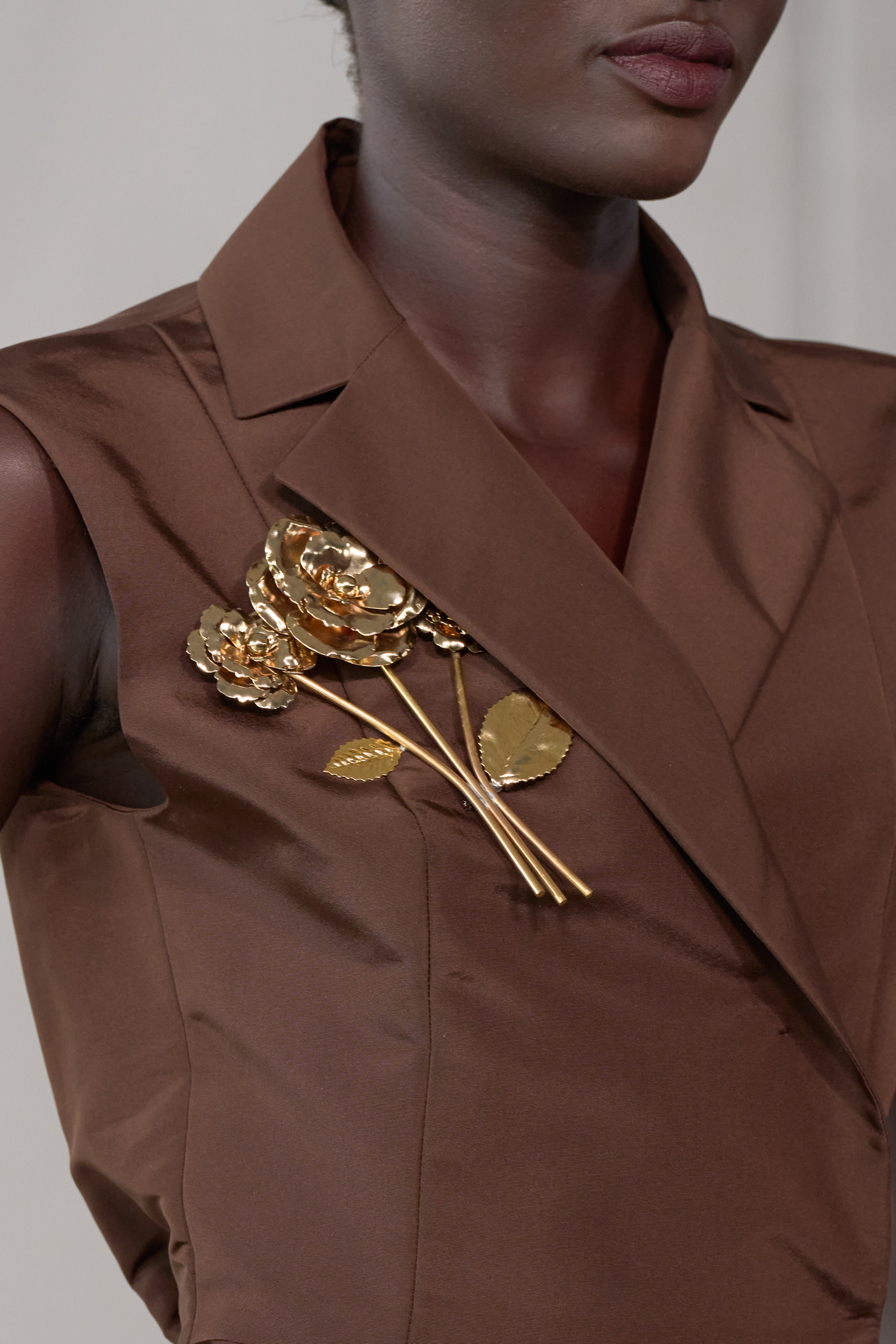 Carolina Herrera Spring 2024 Fashion Show Details