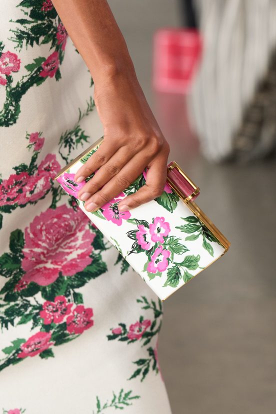 Carolina Herrera Spring 2024 Fashion Show Details