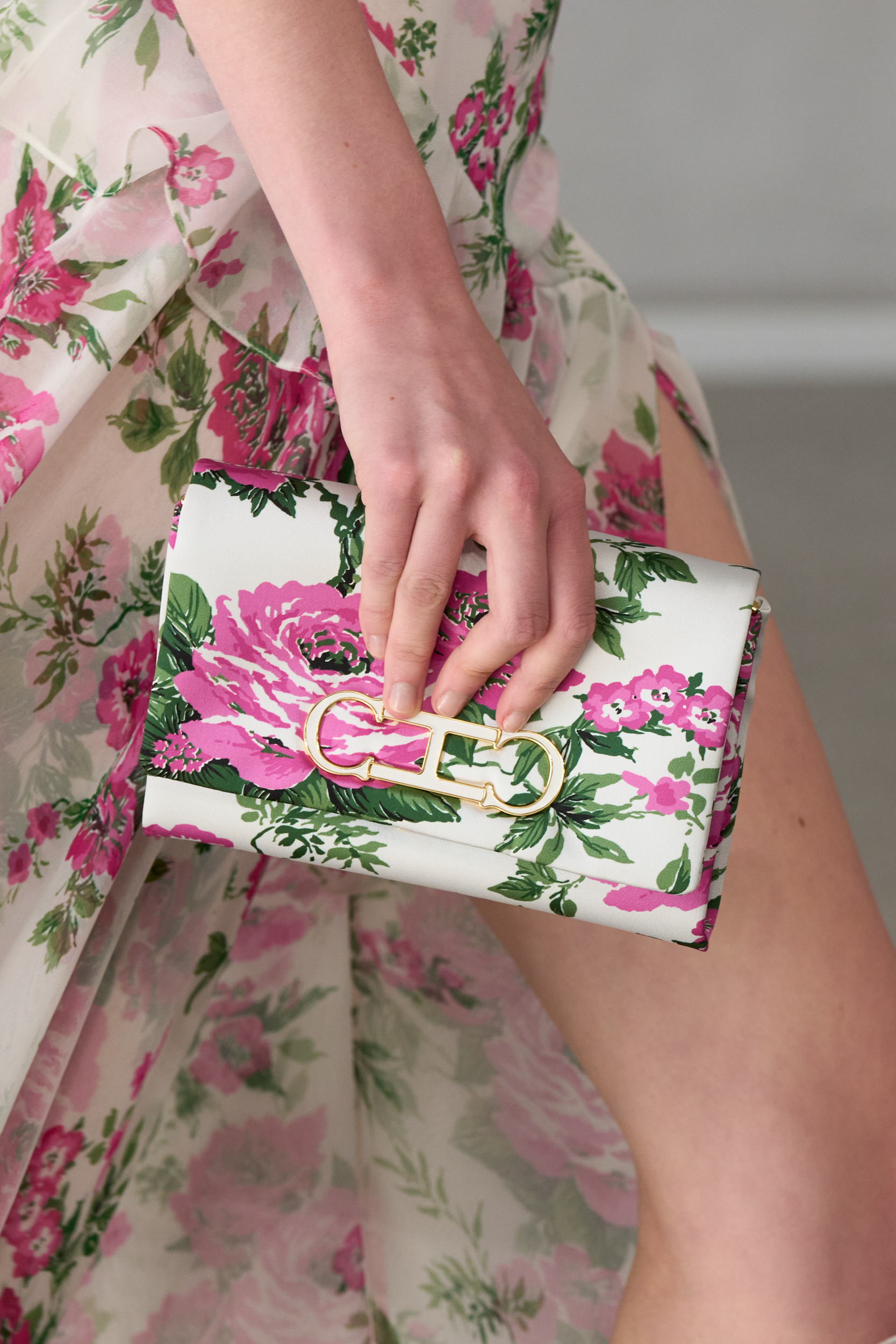 Carolina Herrera Spring 2024 Fashion Show Details