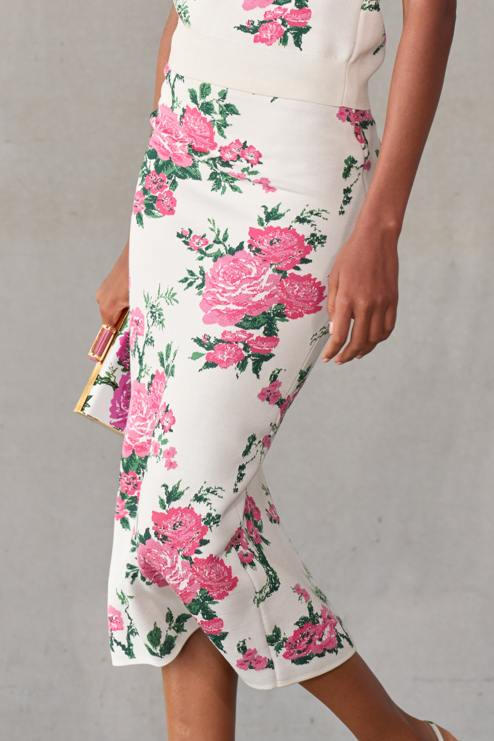 Carolina Herrera Spring 2024 Fashion Show Details