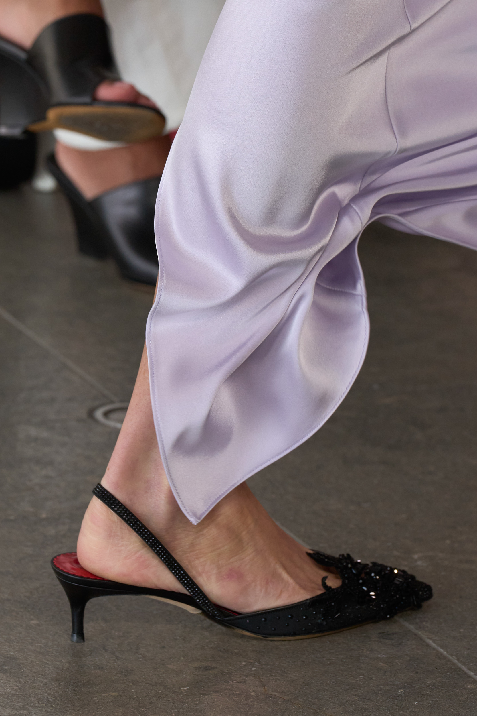 Carolina Herrera Spring 2024 Fashion Show Details