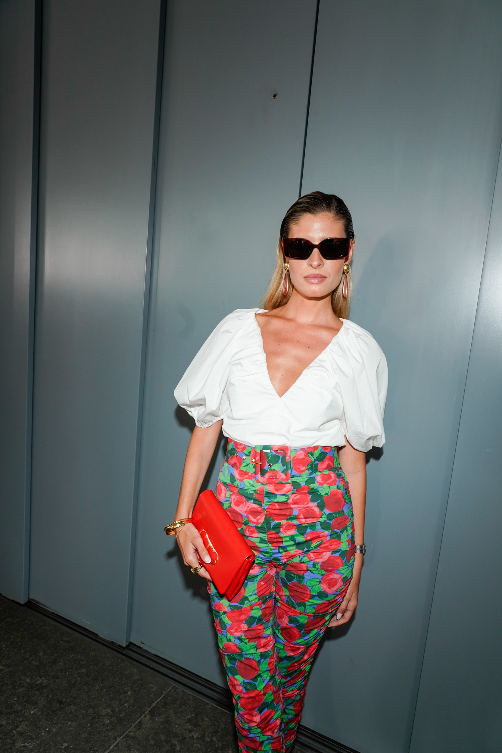 Carolina Herrera Spring 2024 Fashion Show Front Row