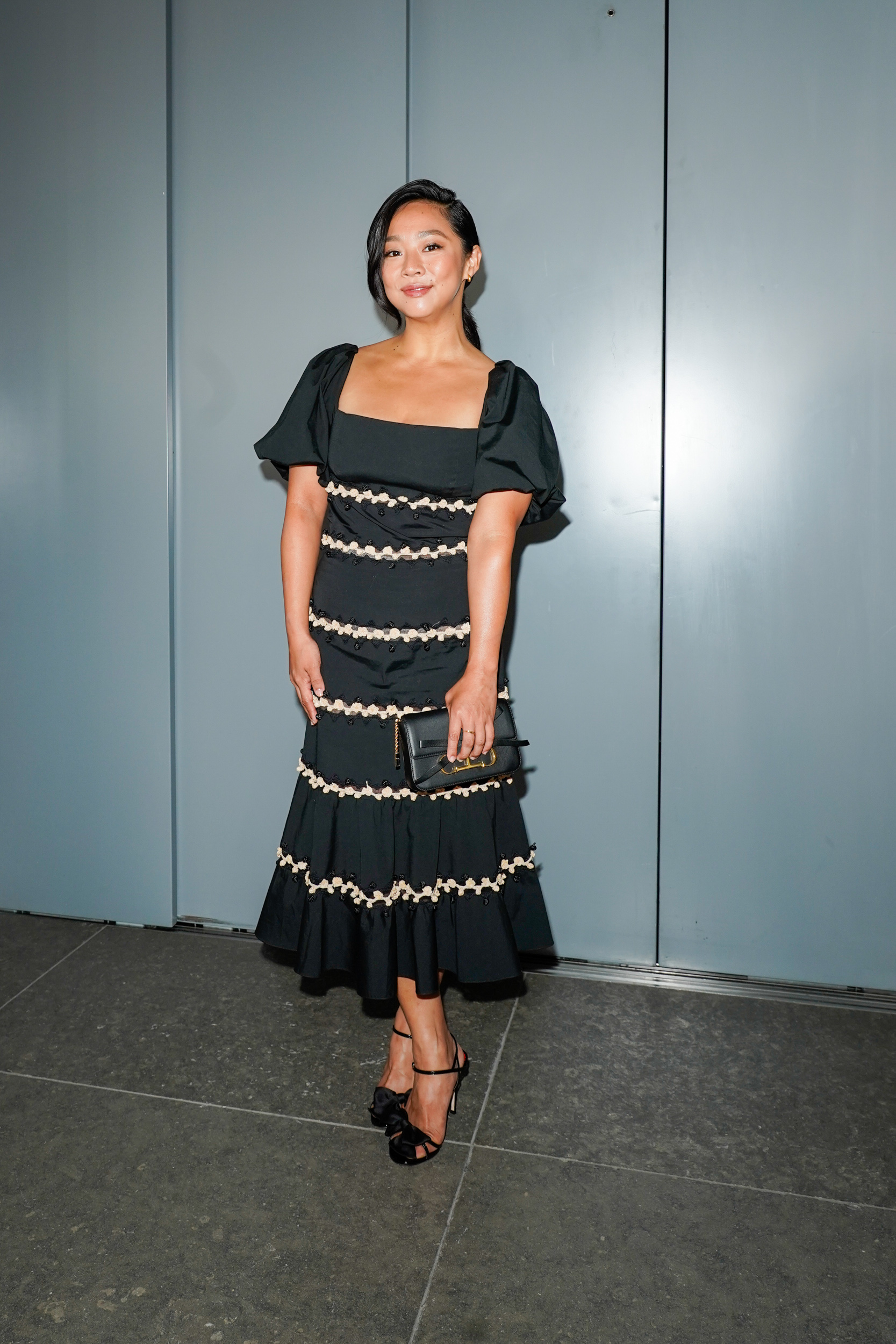 Carolina Herrera Spring 2024 Fashion Show Front Row