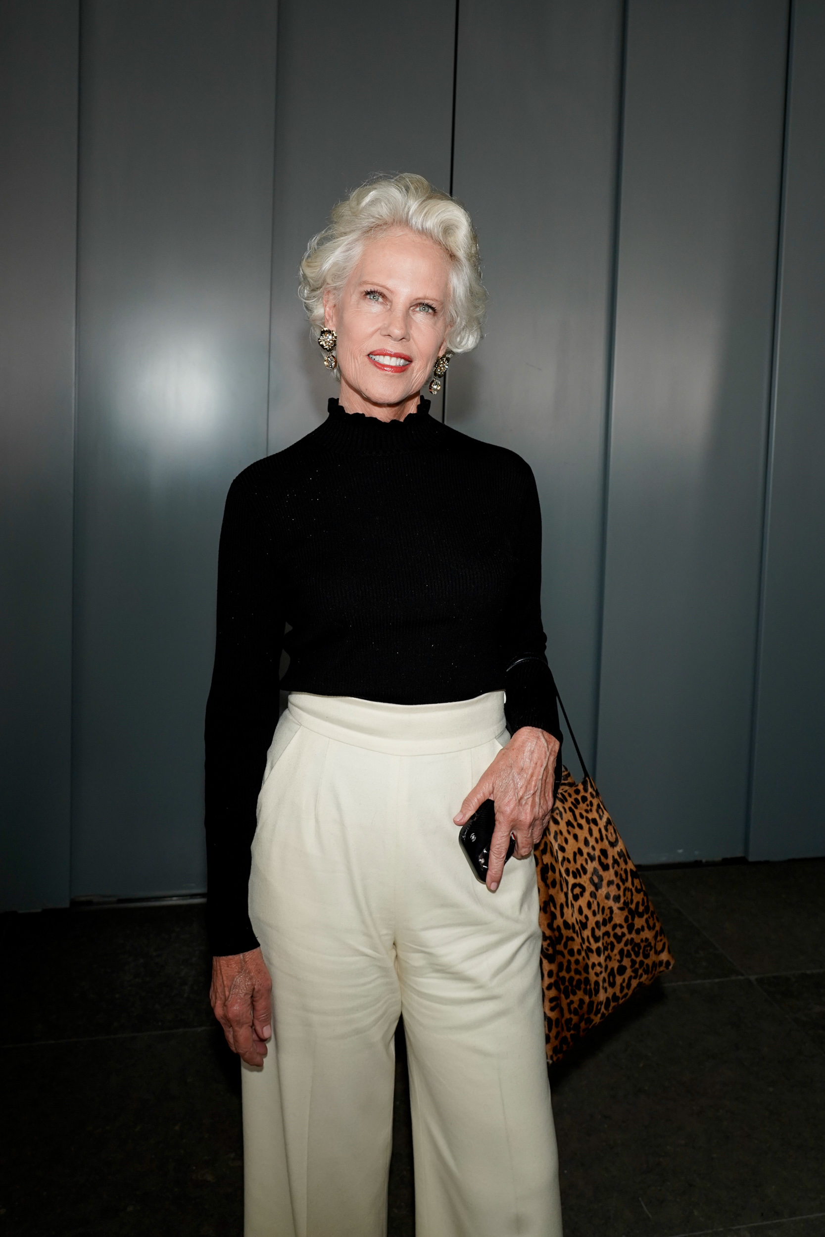 Carolina Herrera Spring 2024 Fashion Show Front Row