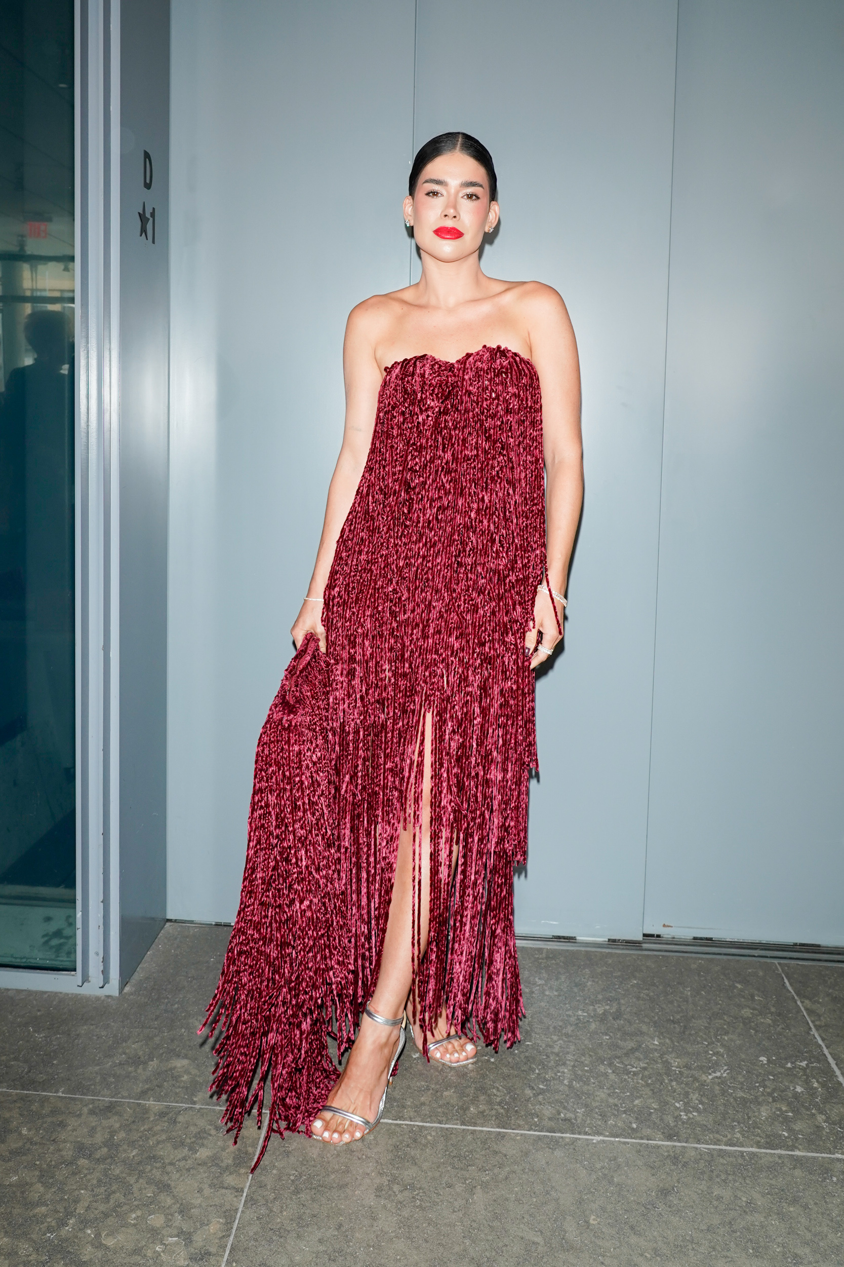 Carolina Herrera Spring 2024 Fashion Show Front Row