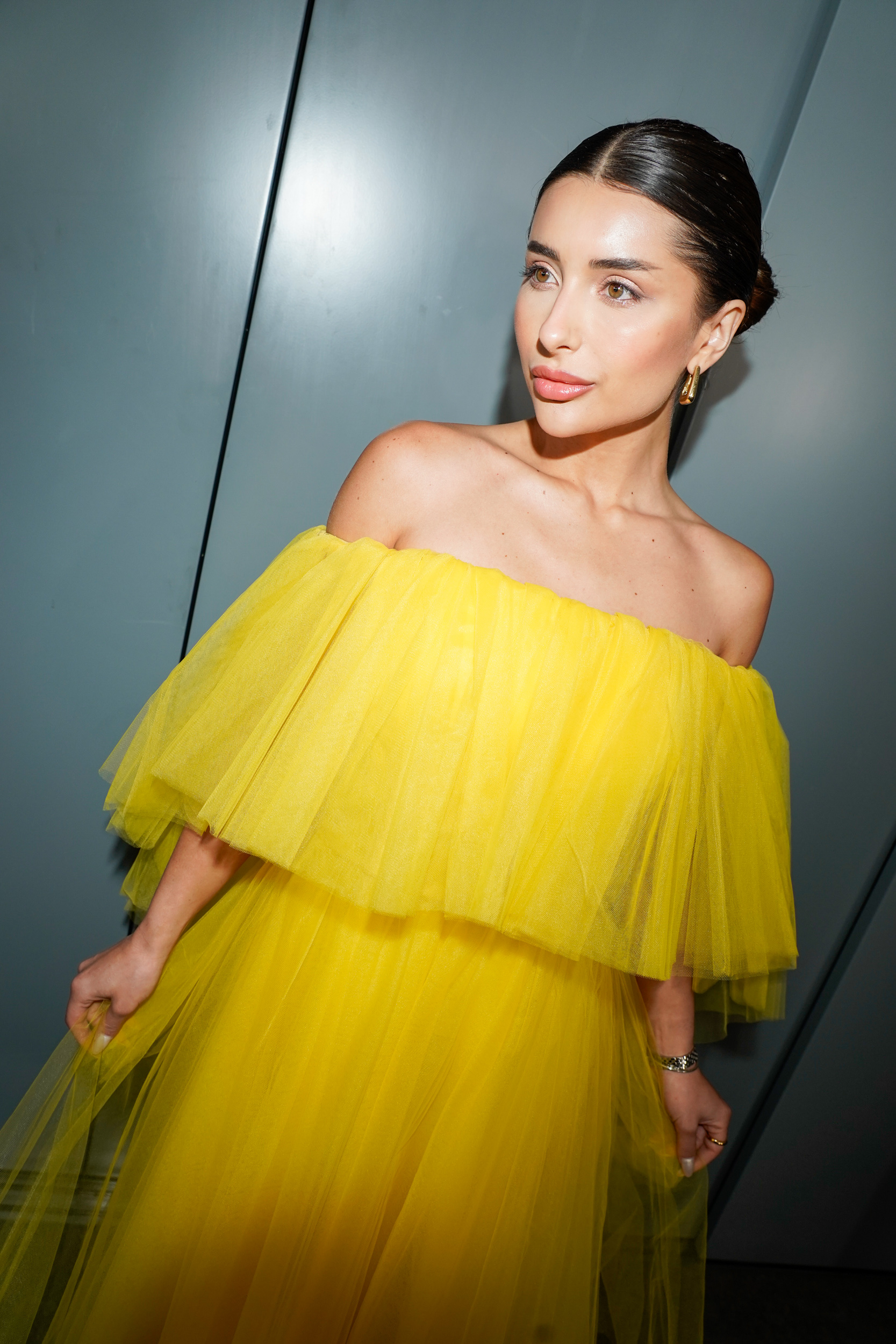 Carolina Herrera Spring 2024 Fashion Show Front Row