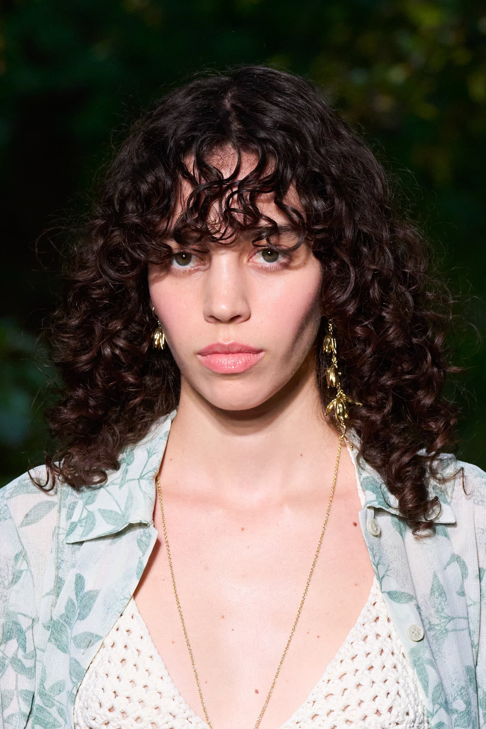 Holzweiler Spring 2024 Fashion Show Details