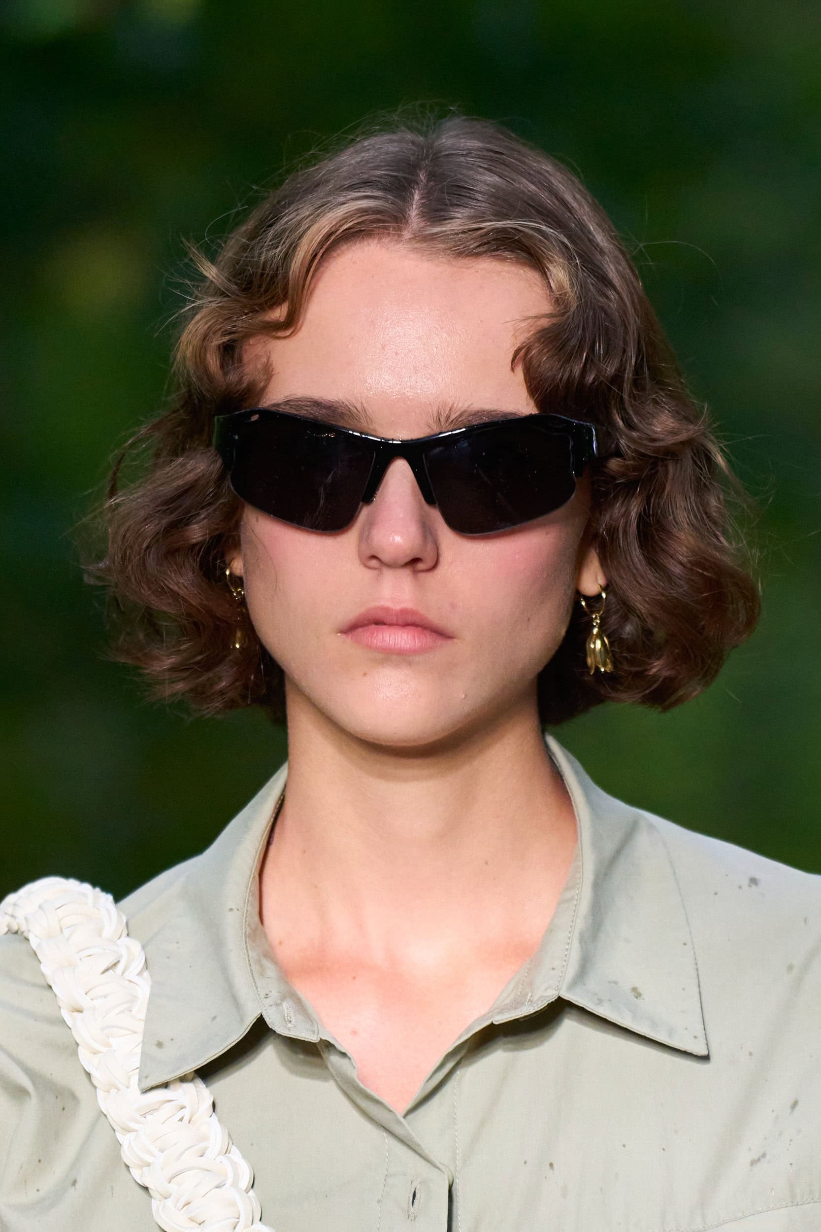 Holzweiler Spring 2024 Fashion Show Details