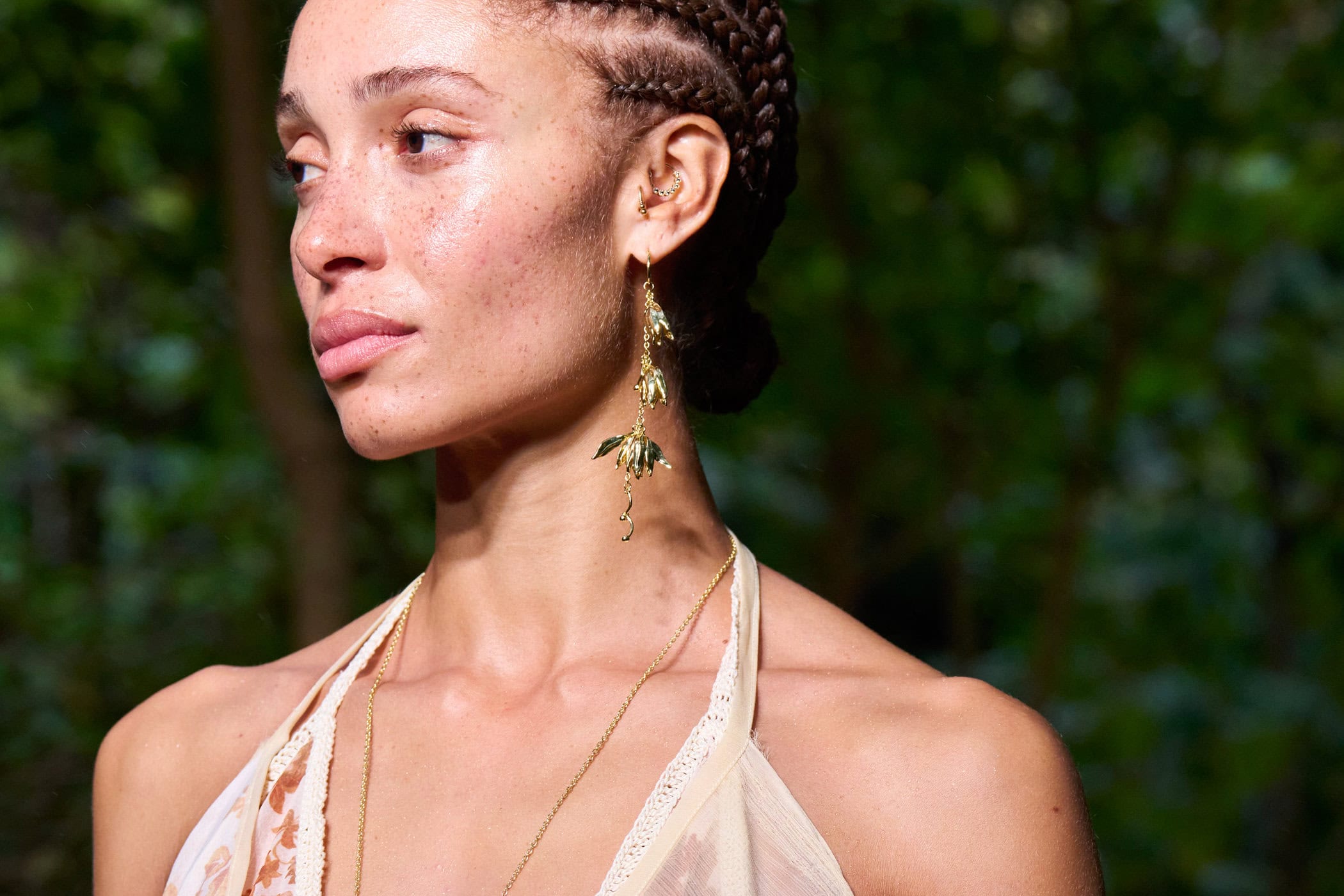 Holzweiler Spring 2024 Fashion Show Details