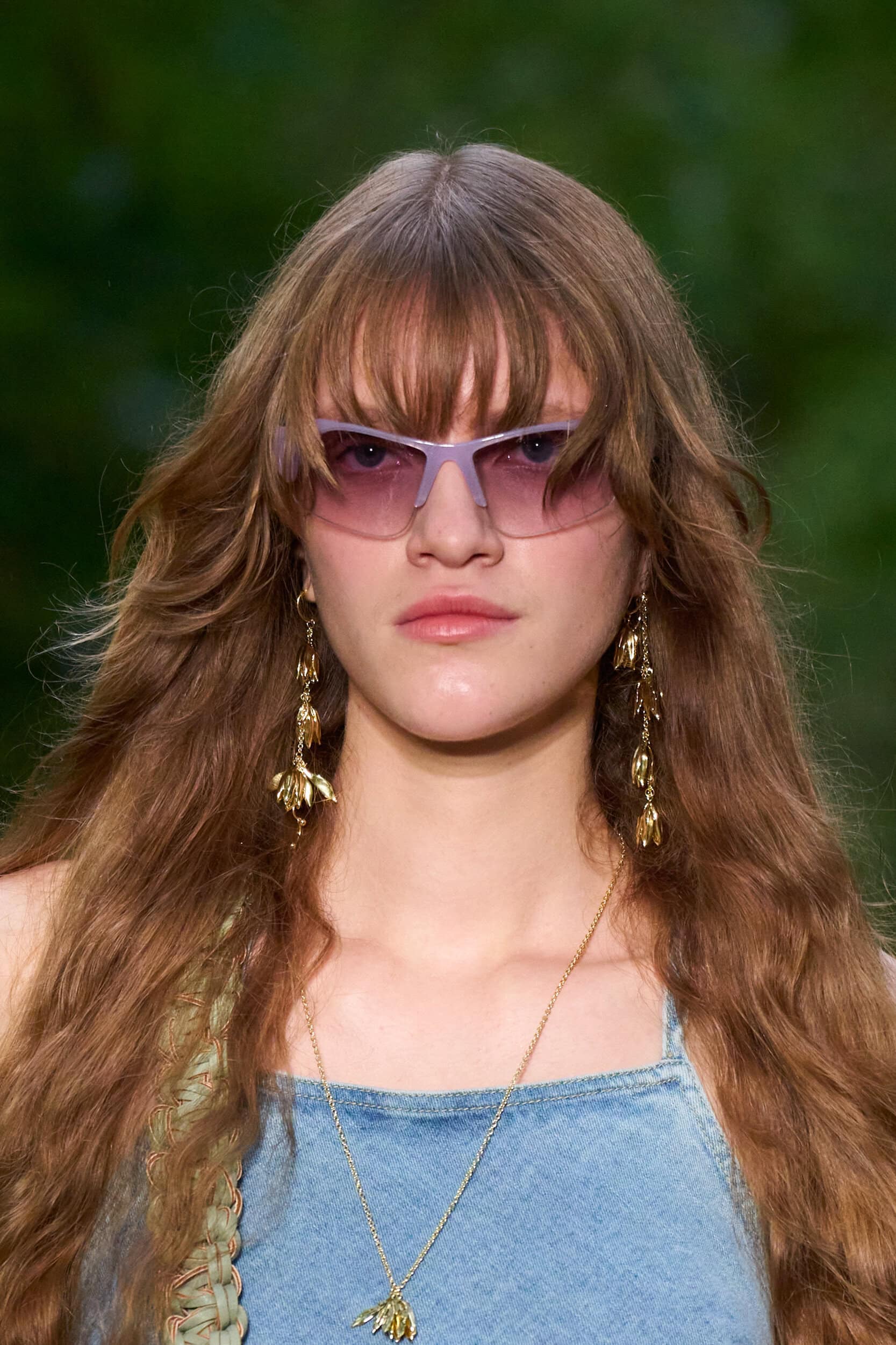 Holzweiler Spring 2024 Fashion Show Details