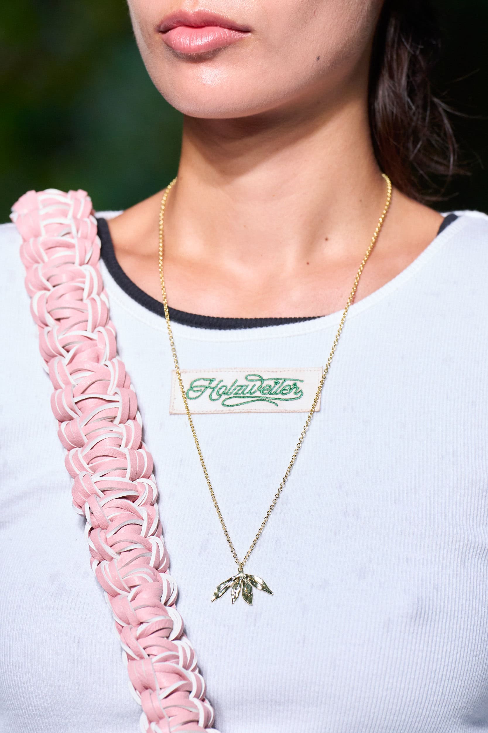 Holzweiler Spring 2024 Fashion Show Details