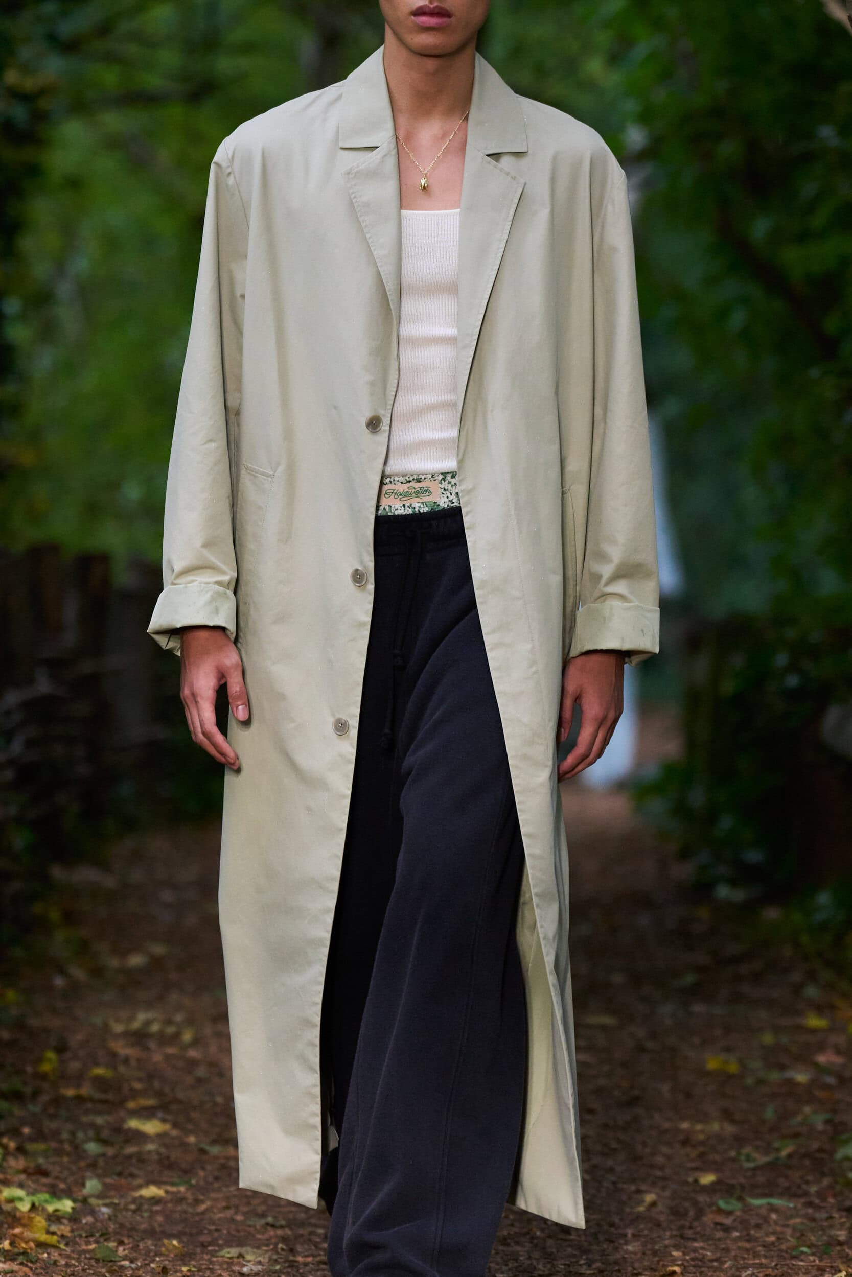 Holzweiler Spring 2024 Fashion Show Details