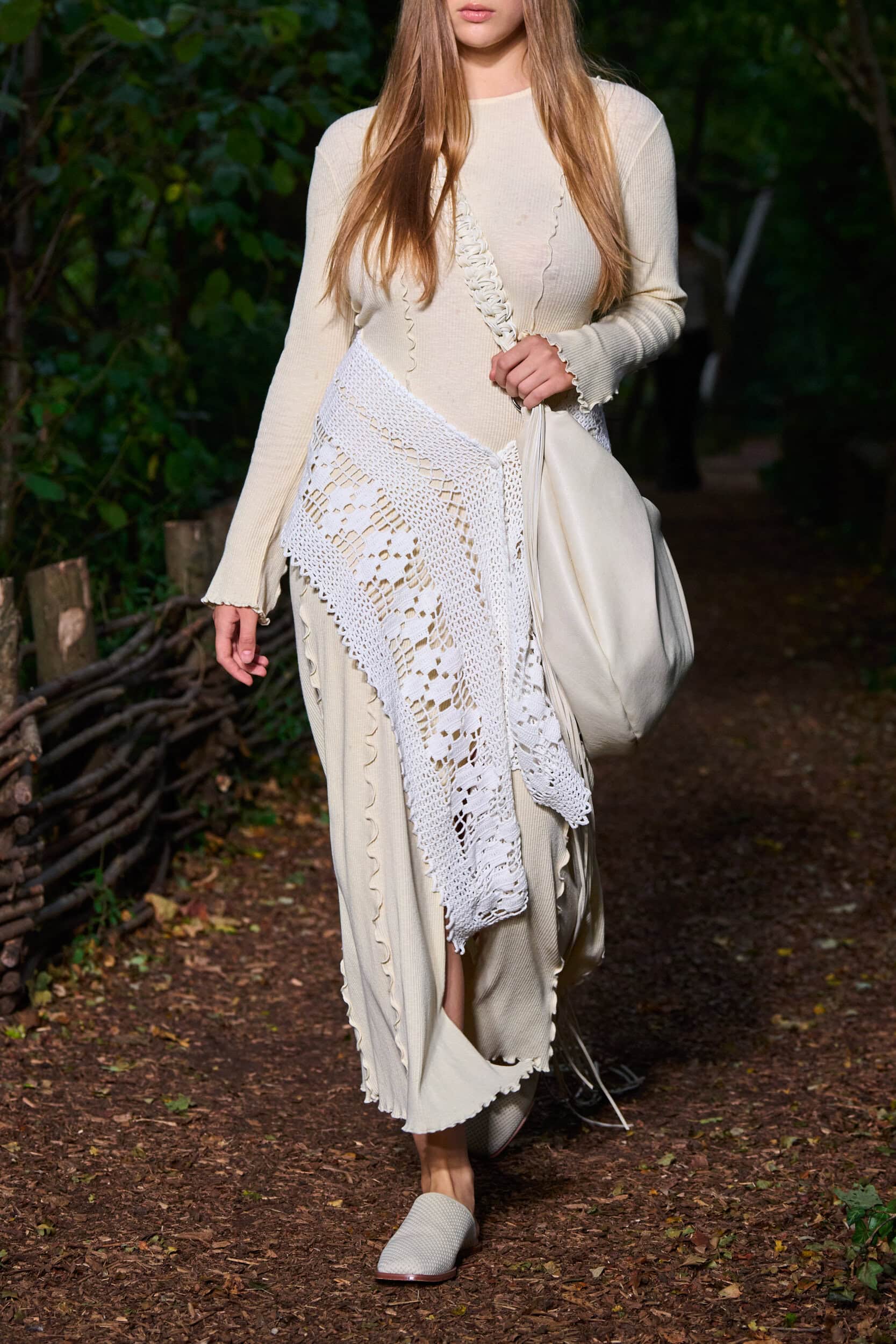 Holzweiler Spring 2024 Fashion Show Details