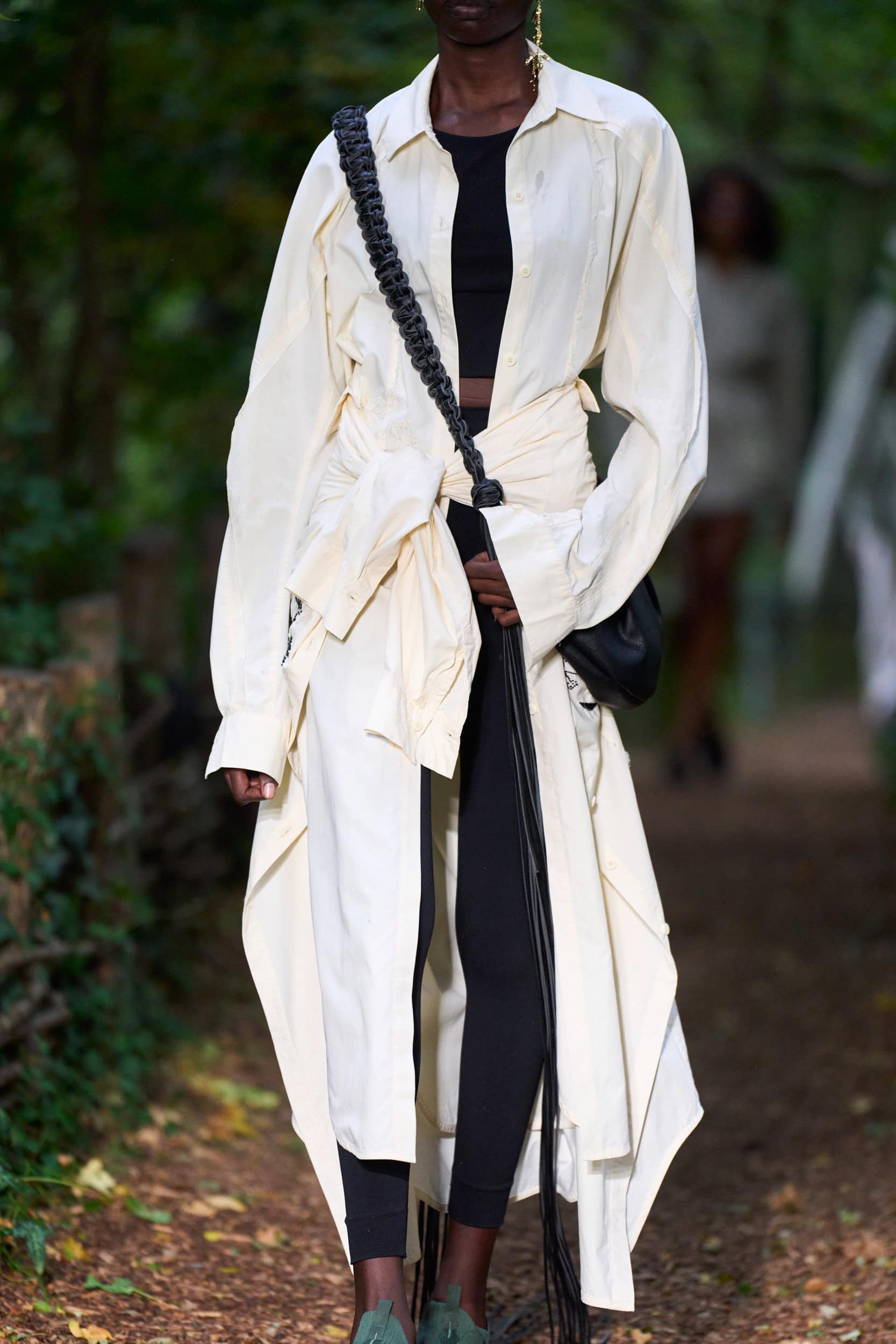 Holzweiler Spring 2024 Fashion Show Details