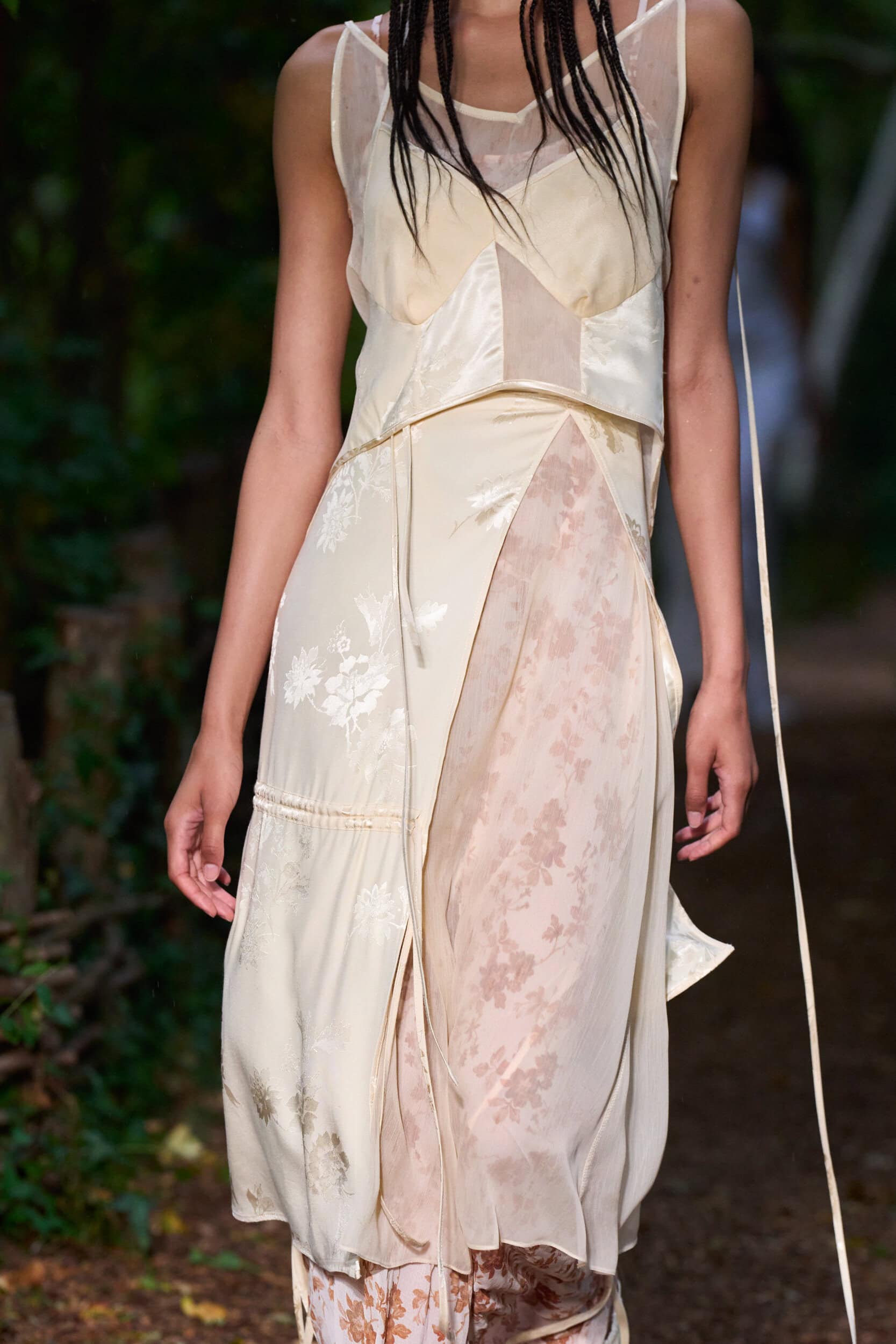Holzweiler Spring 2024 Fashion Show Details