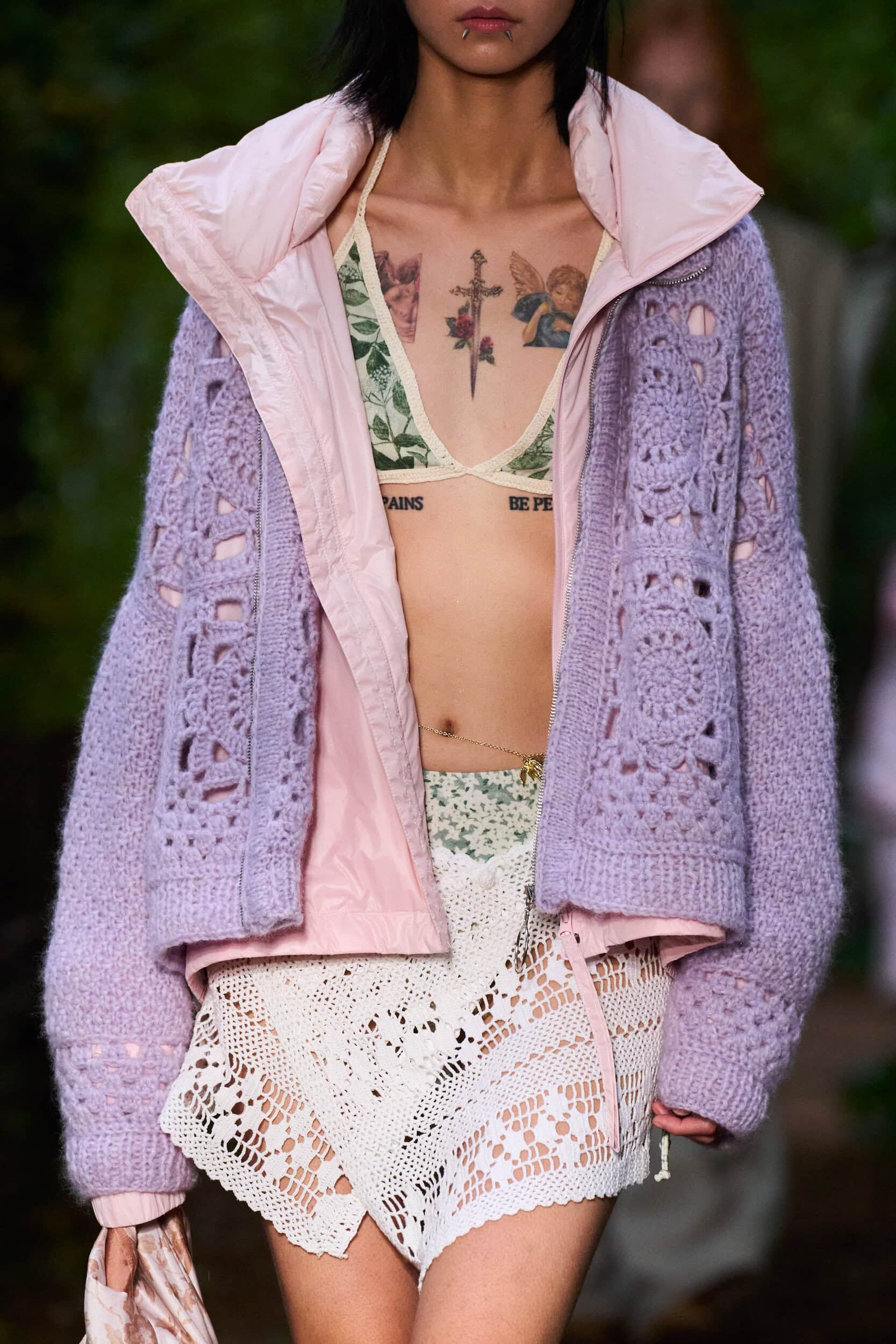 Holzweiler Spring 2024 Fashion Show Details