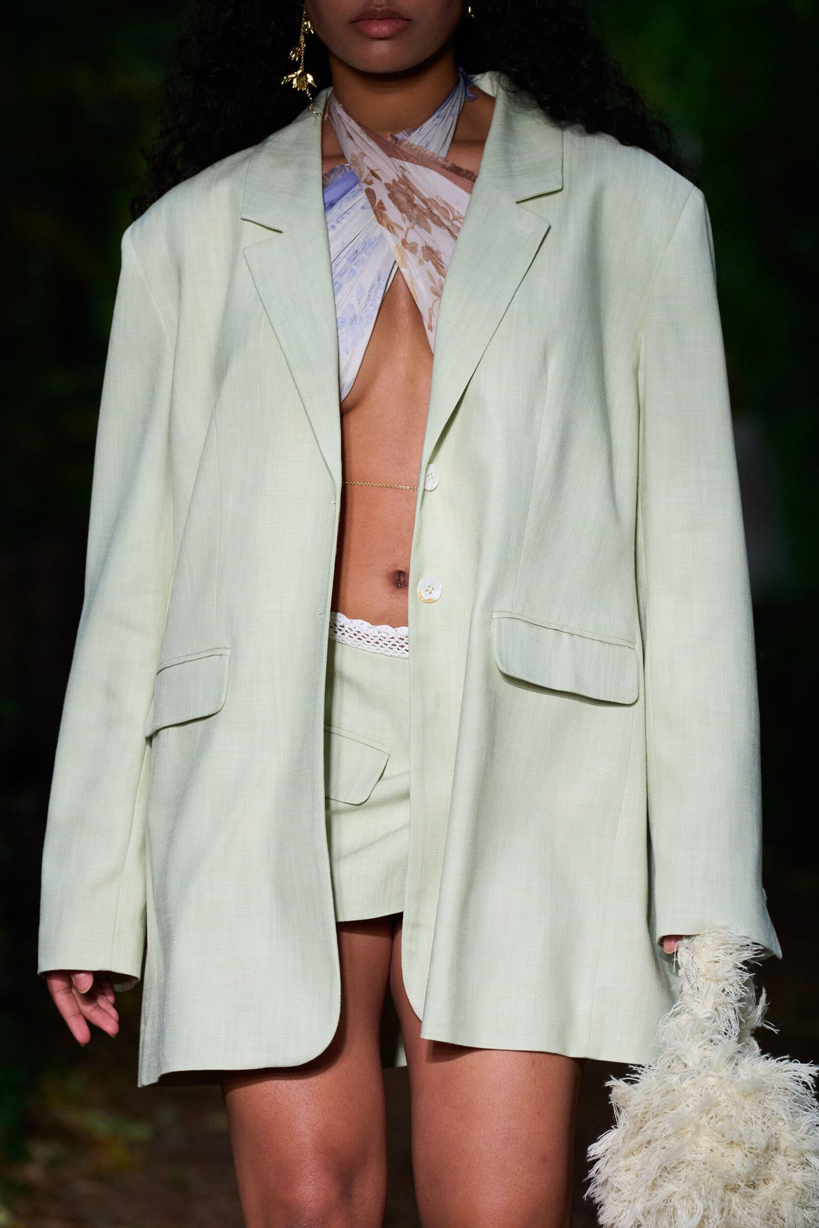 Holzweiler Spring 2024 Fashion Show Details