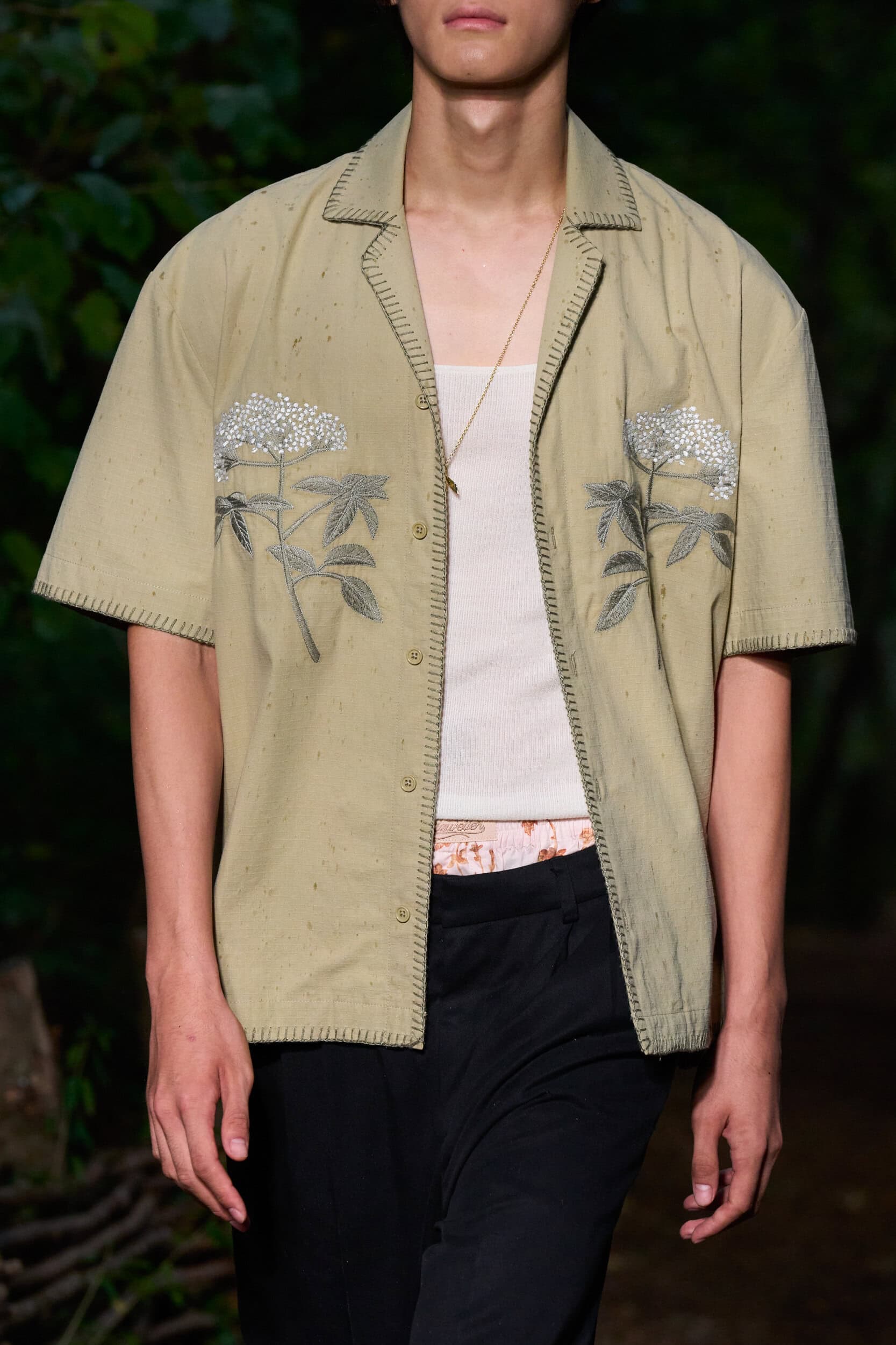 Holzweiler Spring 2024 Fashion Show Details