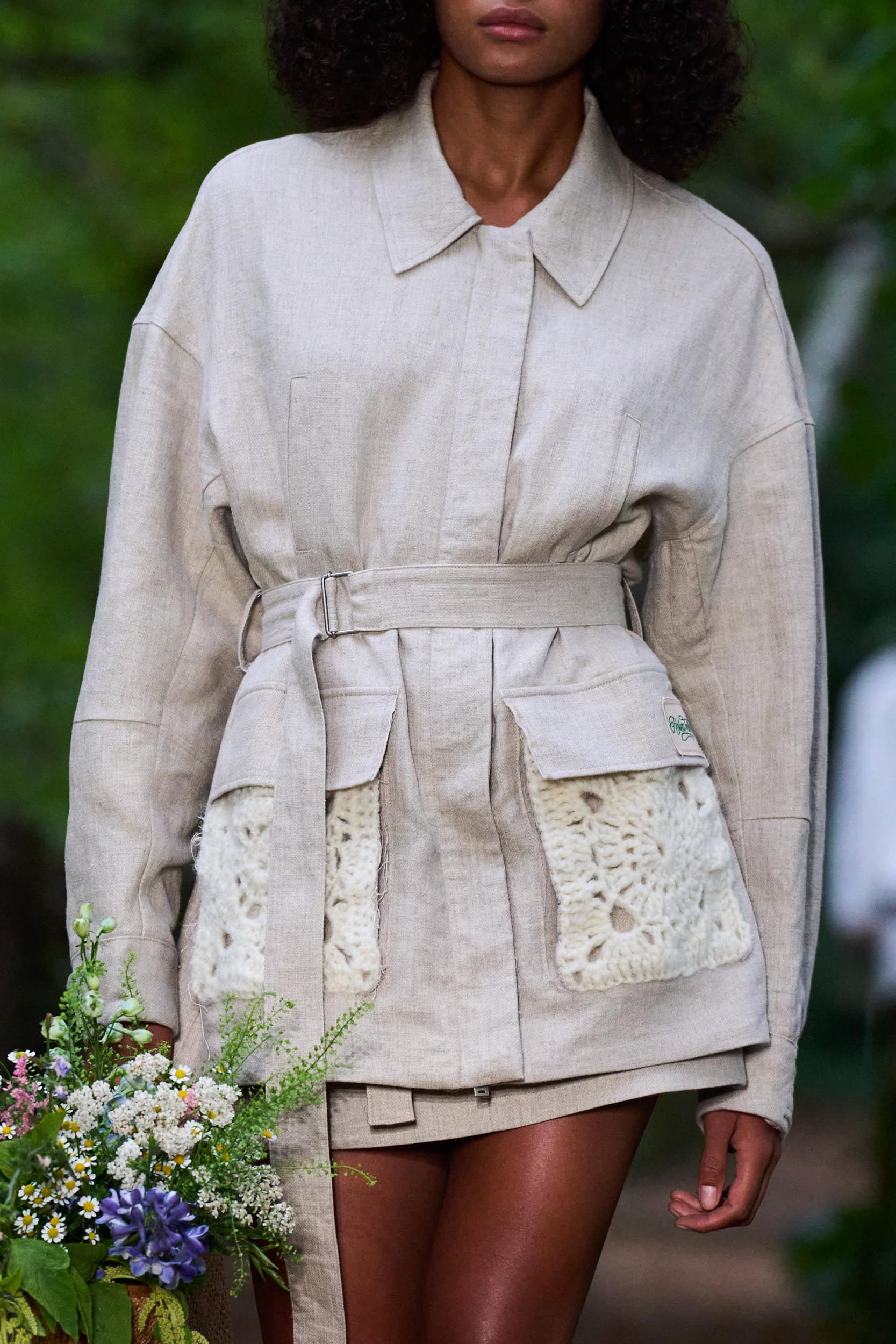 Holzweiler Spring 2024 Fashion Show Details