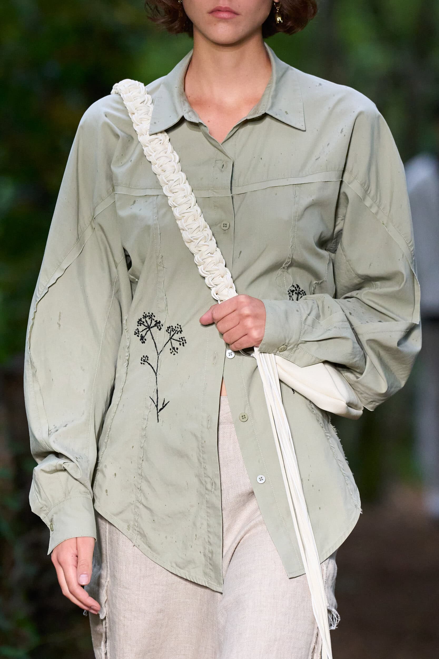 Holzweiler Spring 2024 Fashion Show Details