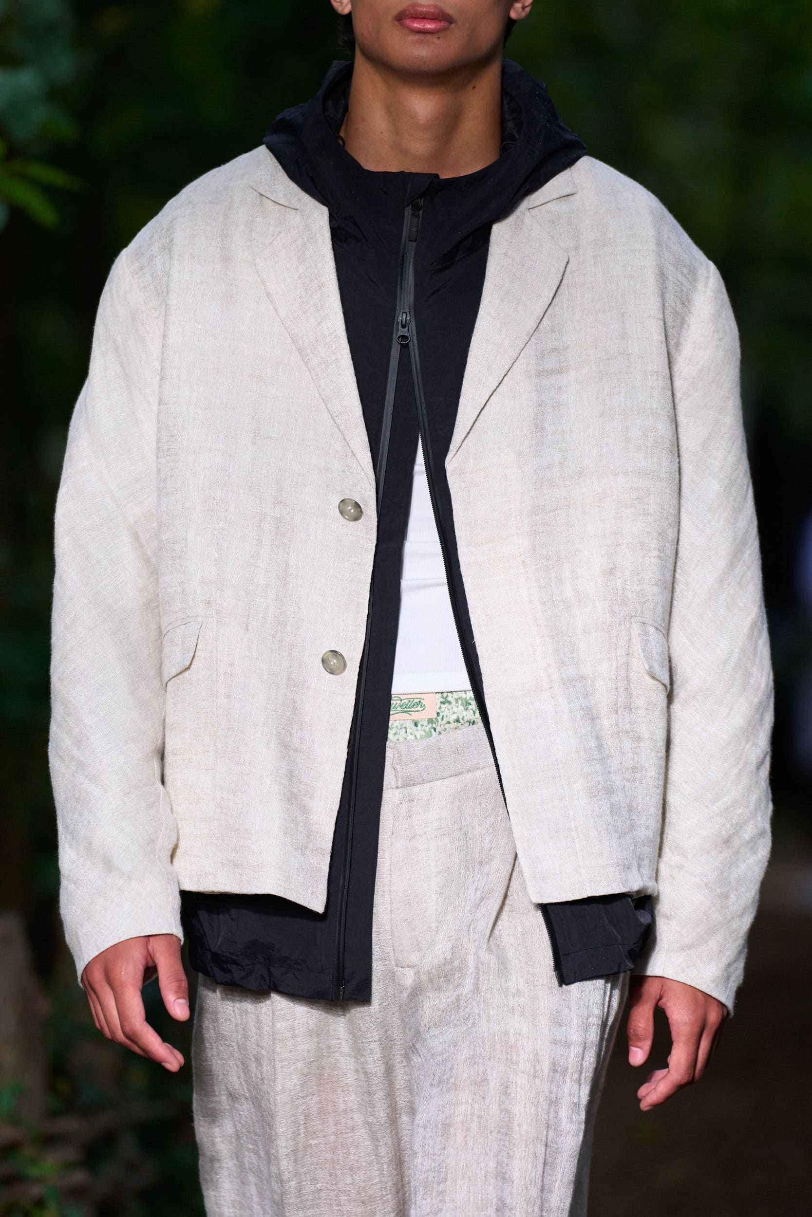 Holzweiler Spring 2024 Fashion Show Details
