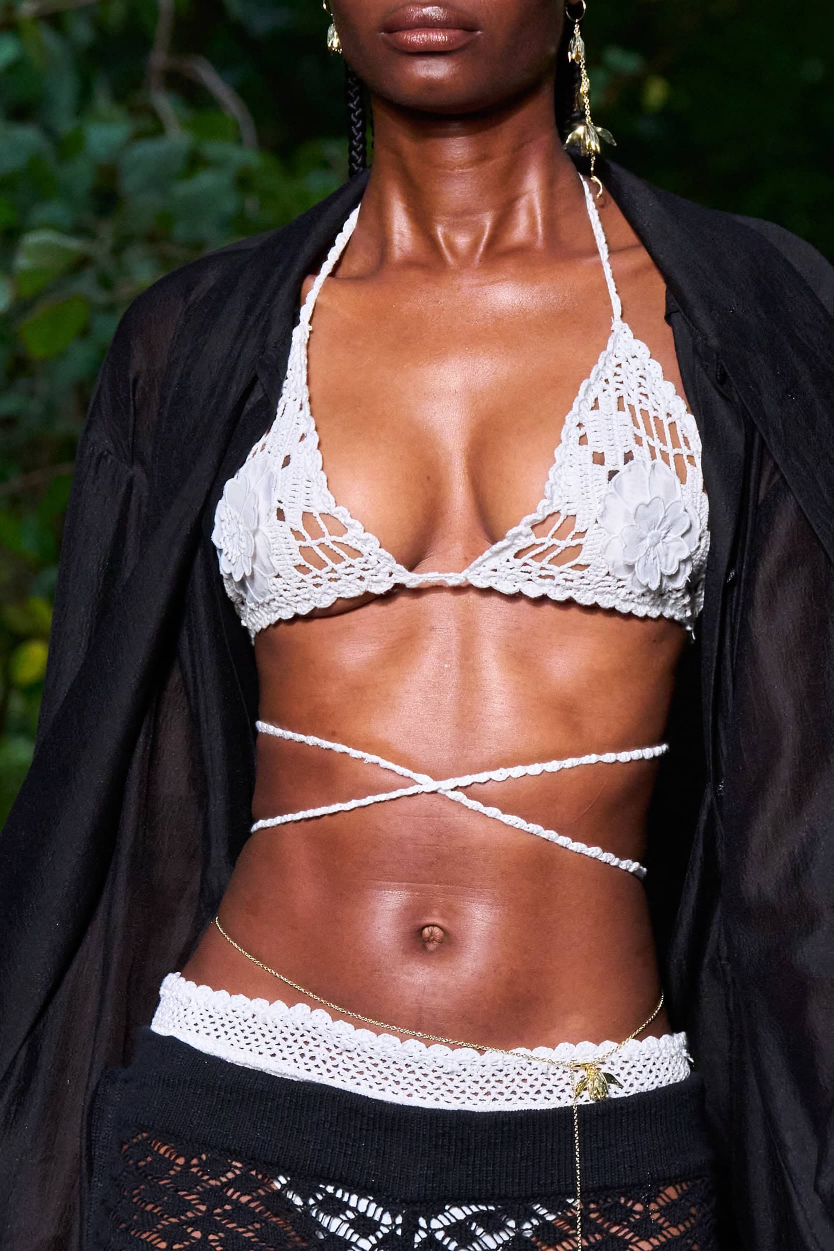 Holzweiler Spring 2024 Fashion Show Details