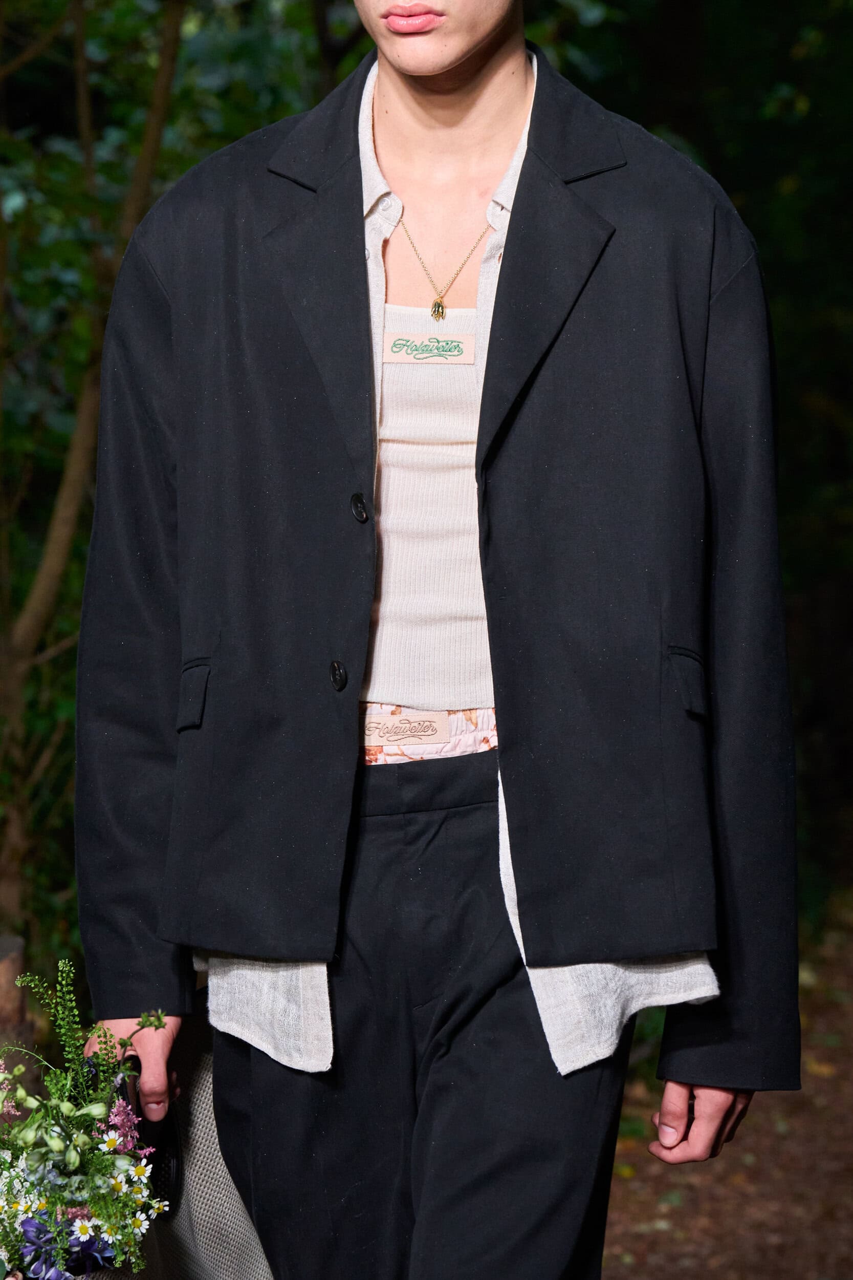 Holzweiler Spring 2024 Fashion Show Details