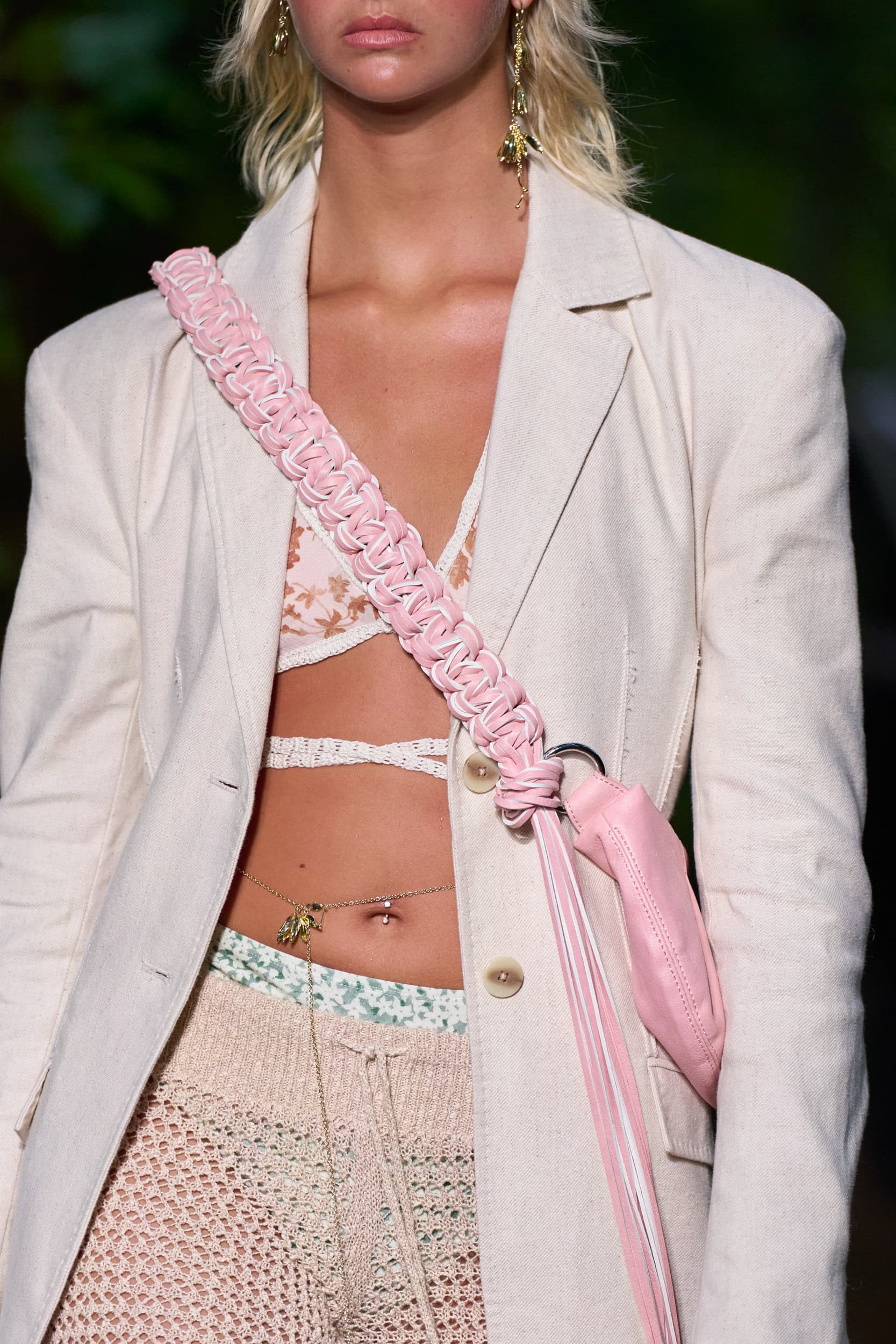 Holzweiler Spring 2024 Fashion Show Details