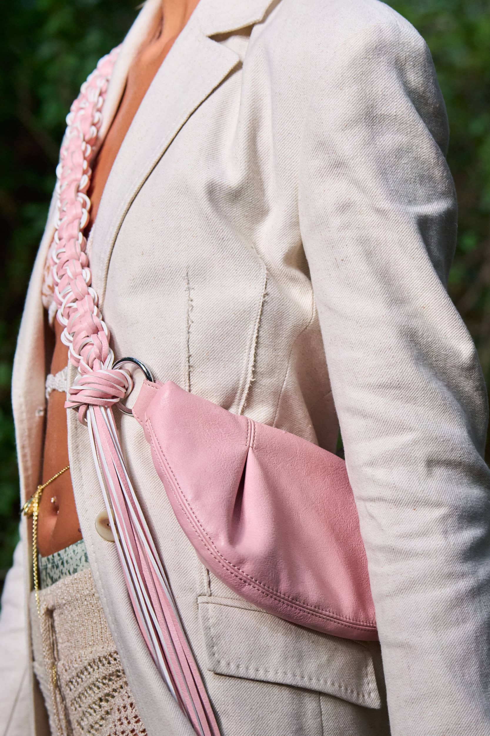 Holzweiler Spring 2024 Fashion Show Details