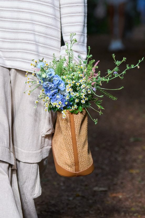 Holzweiler Spring 2024 Fashion Show Details