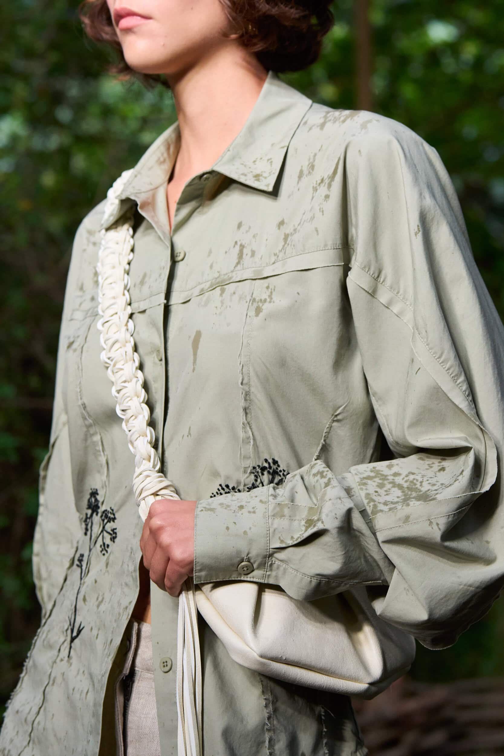 Holzweiler Spring 2024 Fashion Show Details