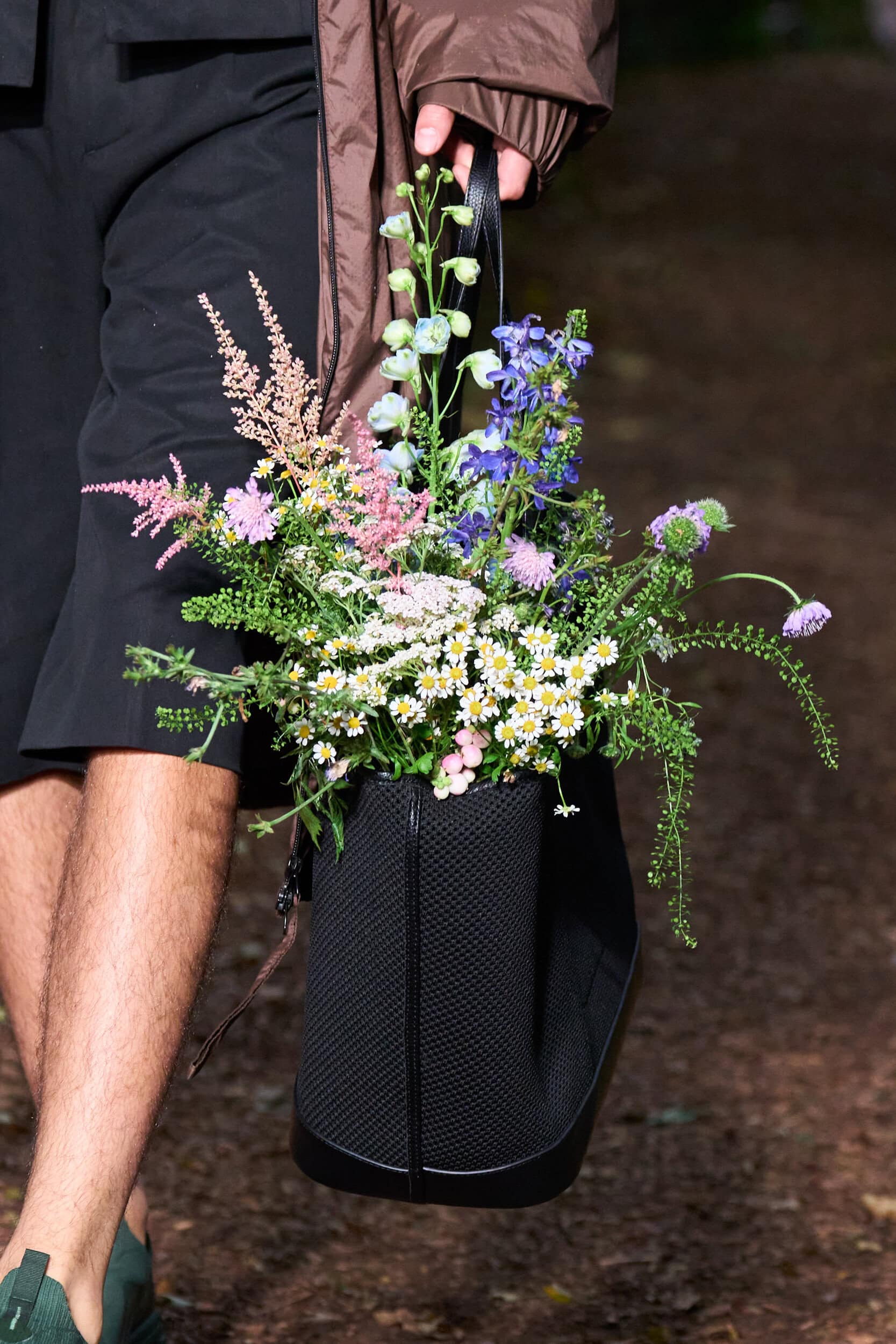Holzweiler Spring 2024 Fashion Show Details