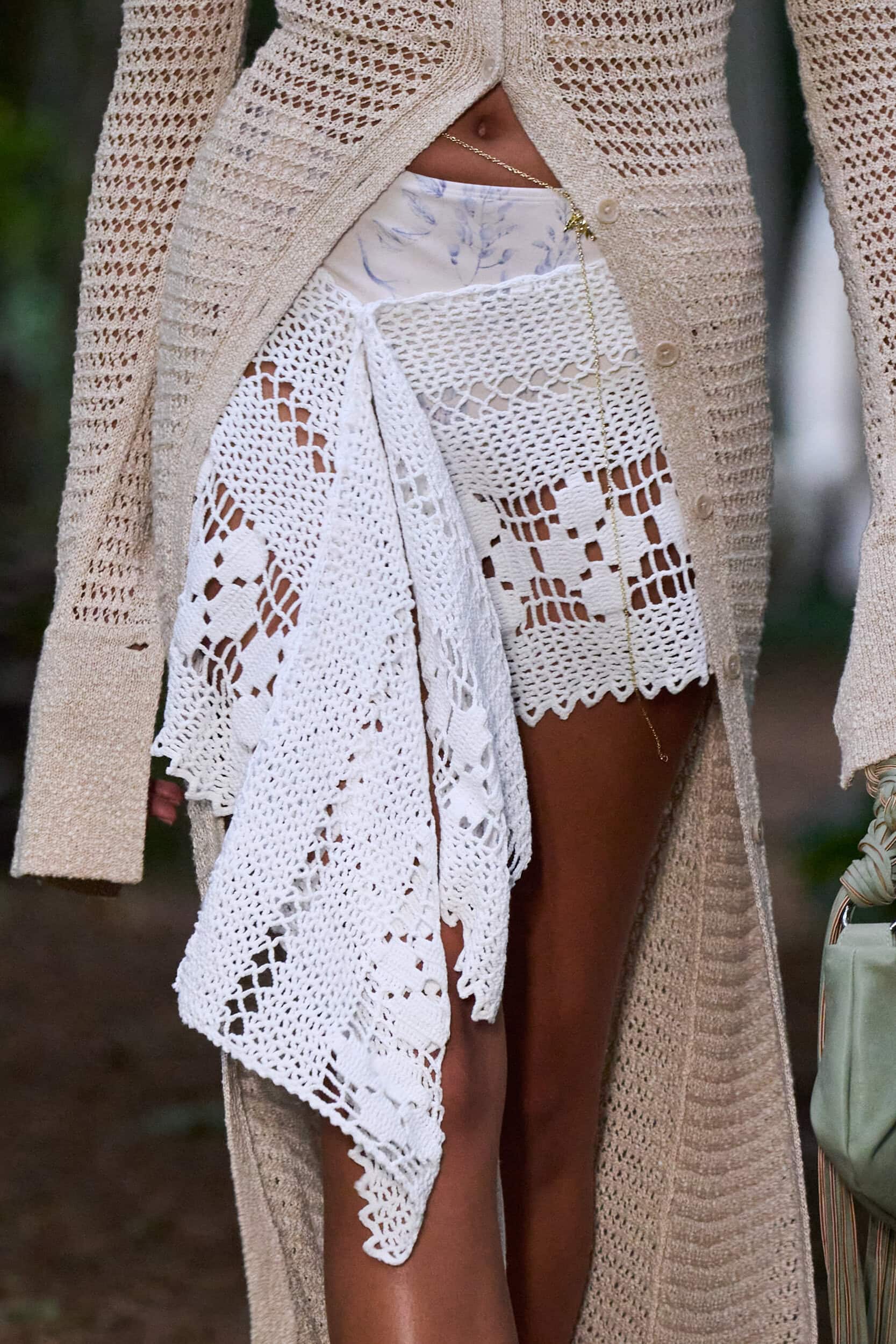 Holzweiler Spring 2024 Fashion Show Details