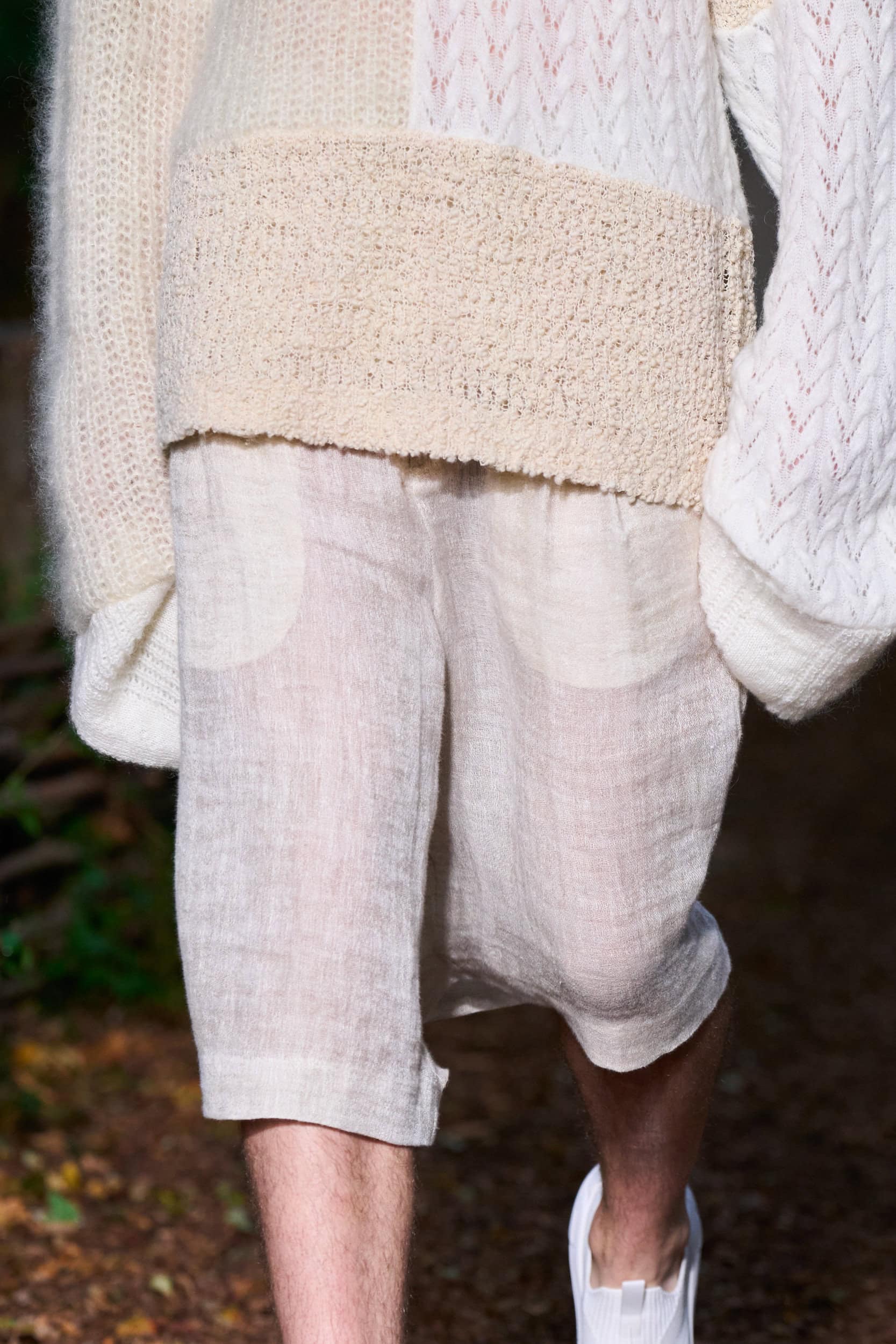 Holzweiler Spring 2024 Fashion Show Details