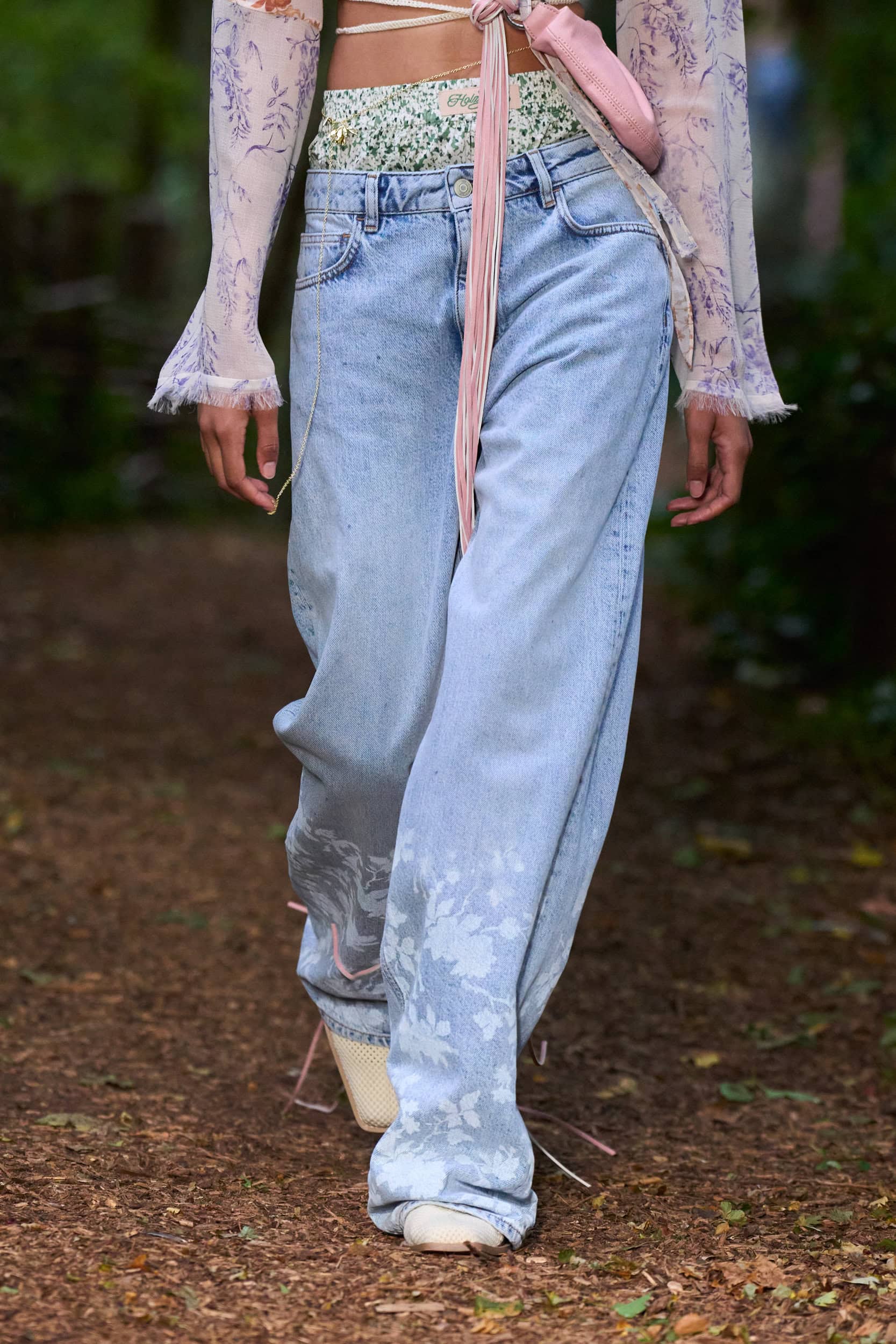 Holzweiler Spring 2024 Fashion Show Details