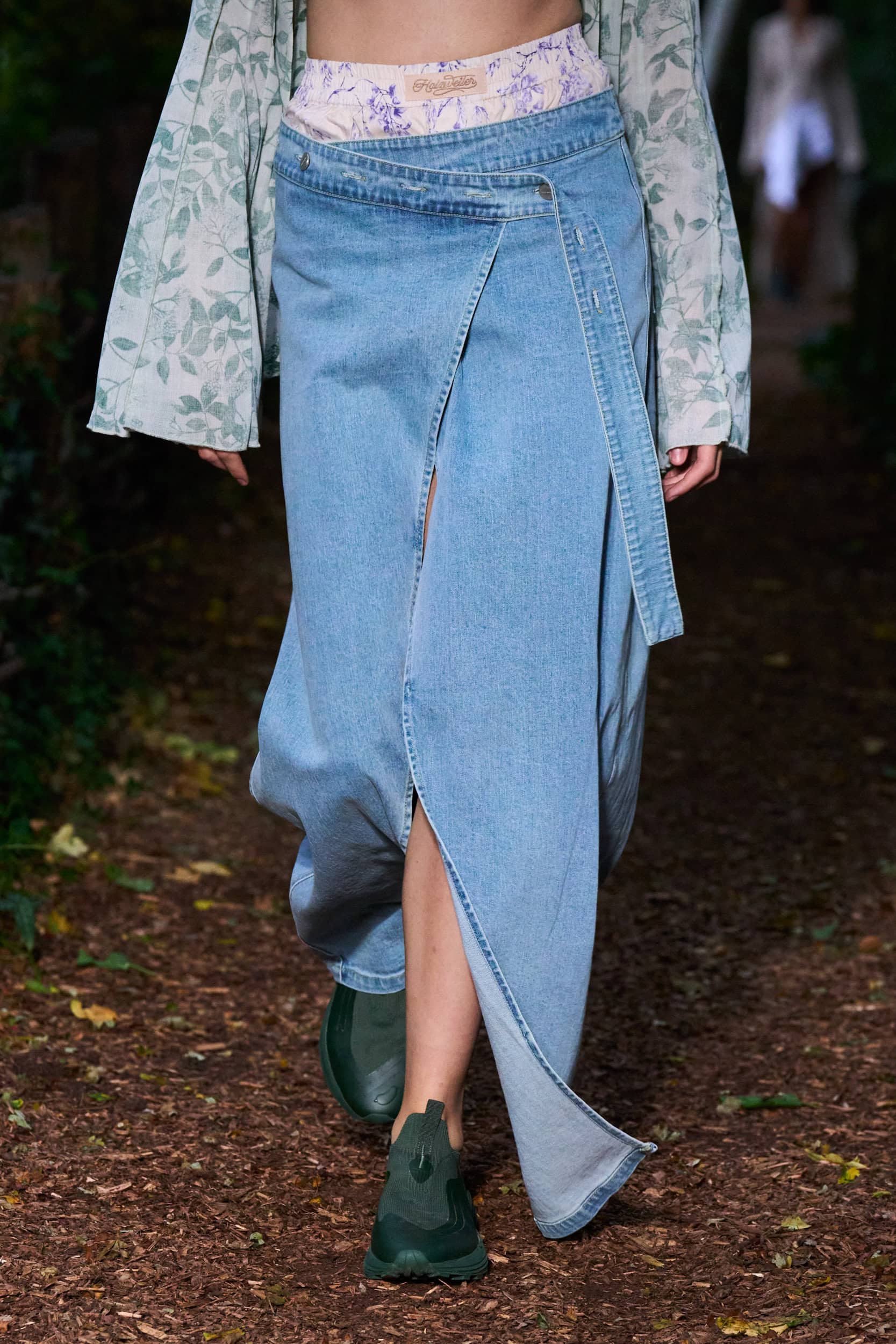 Holzweiler Spring 2024 Fashion Show Details