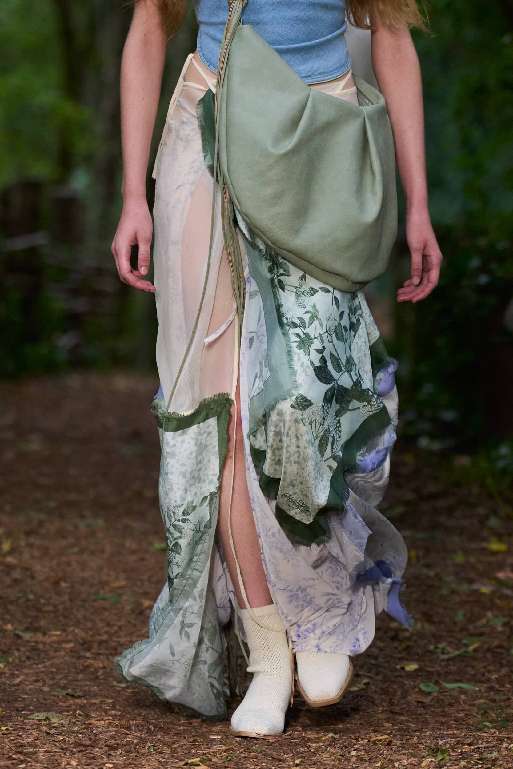 Holzweiler Spring 2024 Fashion Show Details