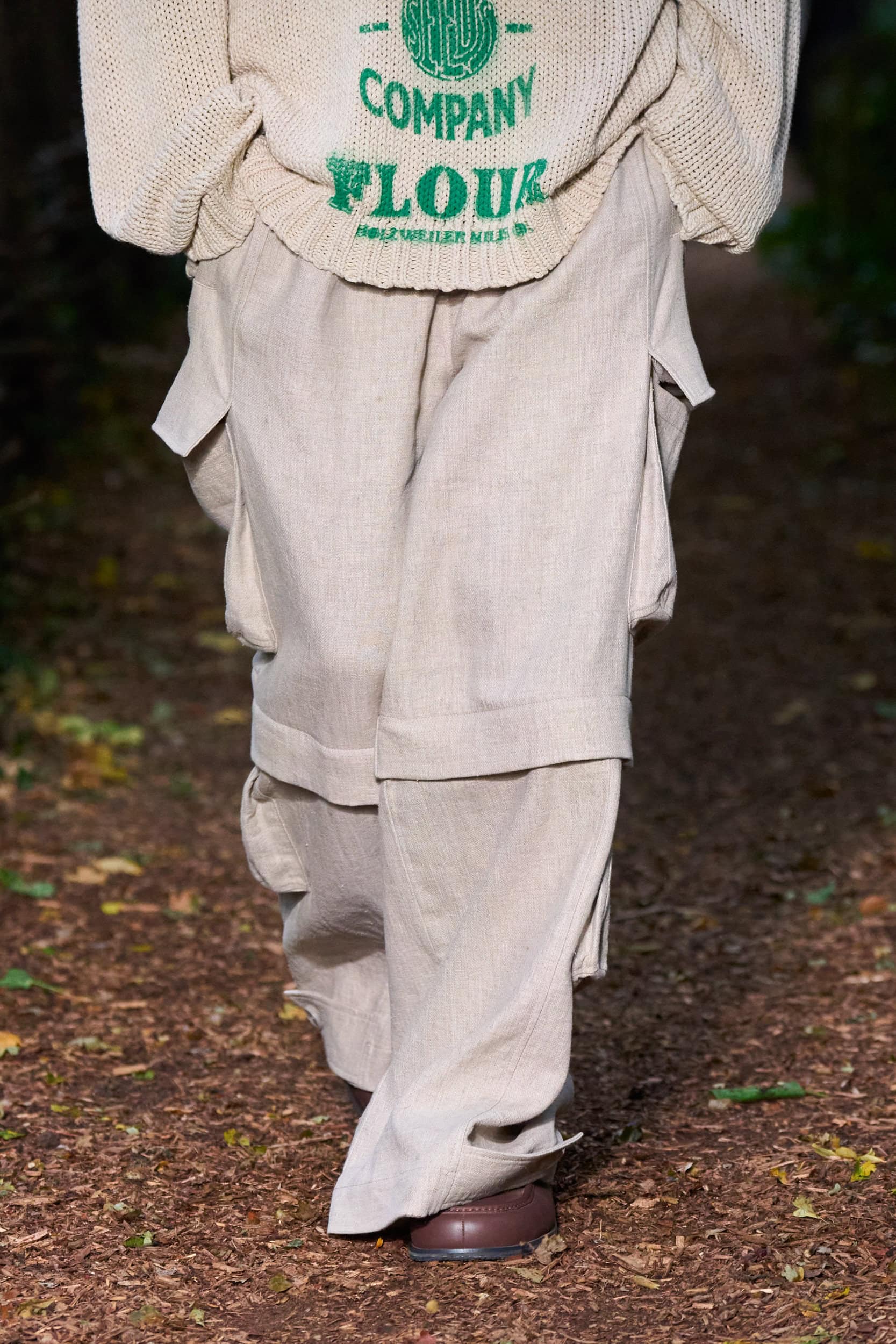 Holzweiler Spring 2024 Fashion Show Details