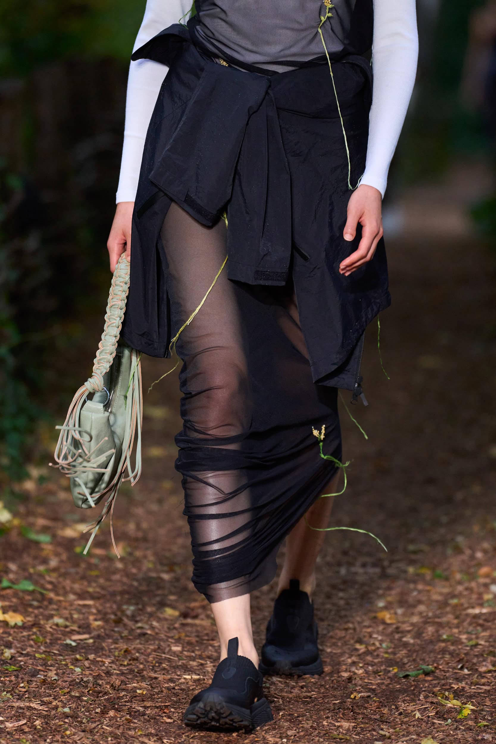 Holzweiler Spring 2024 Fashion Show Details