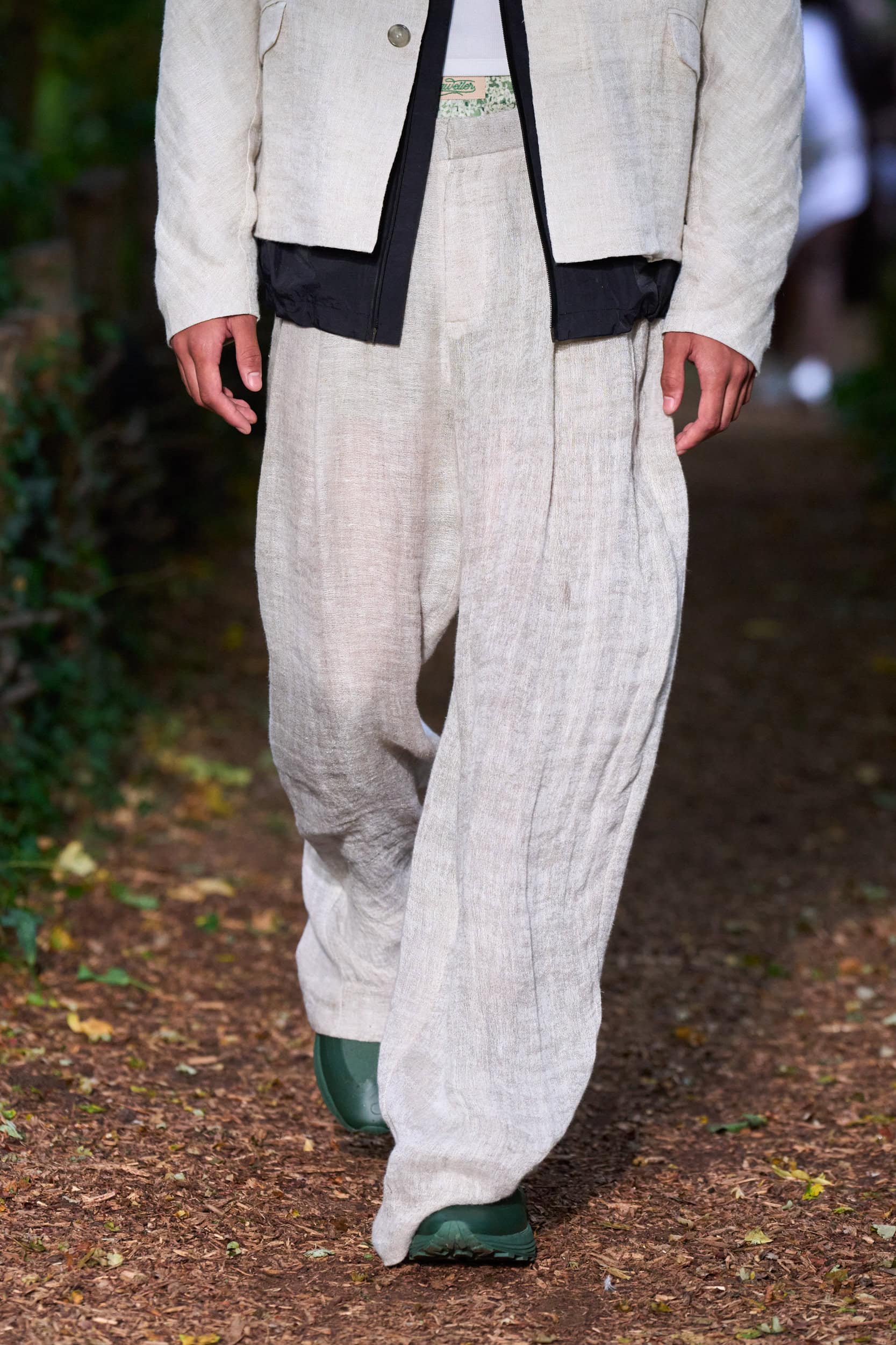 Holzweiler Spring 2024 Fashion Show Details