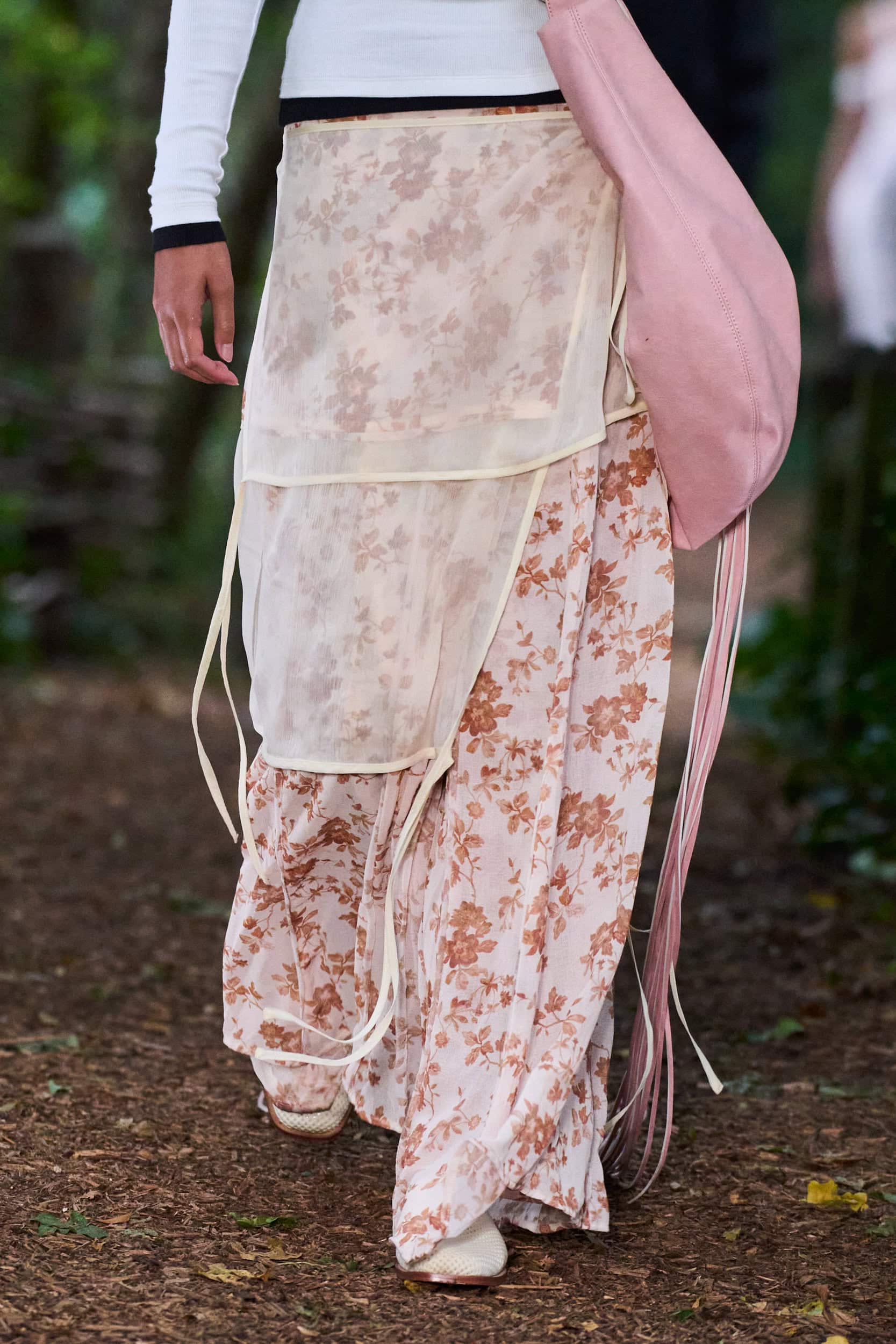 Holzweiler Spring 2024 Fashion Show Details